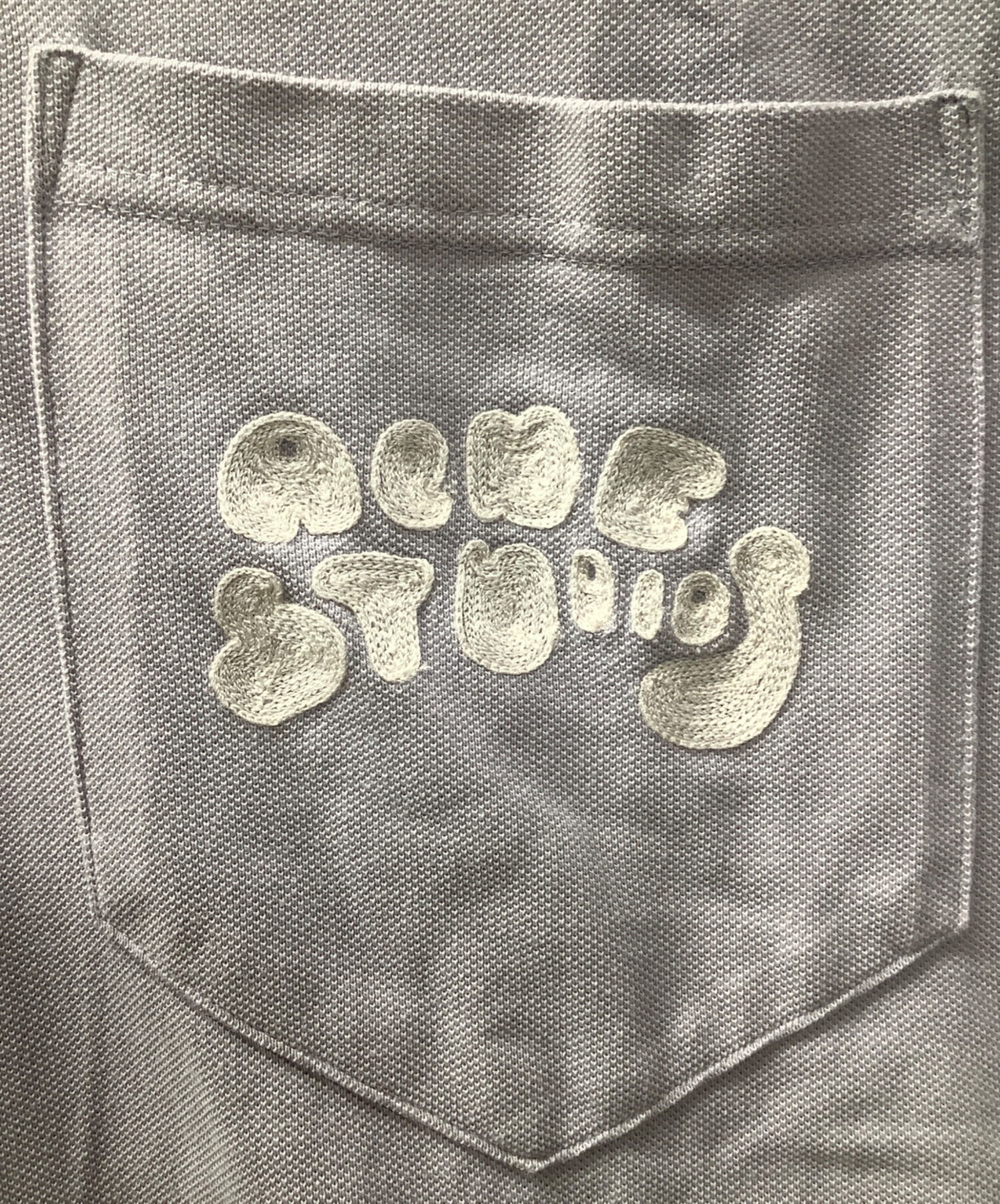 中古・古着通販】Acne studios (アクネ ストゥディオス) ポロシャツ