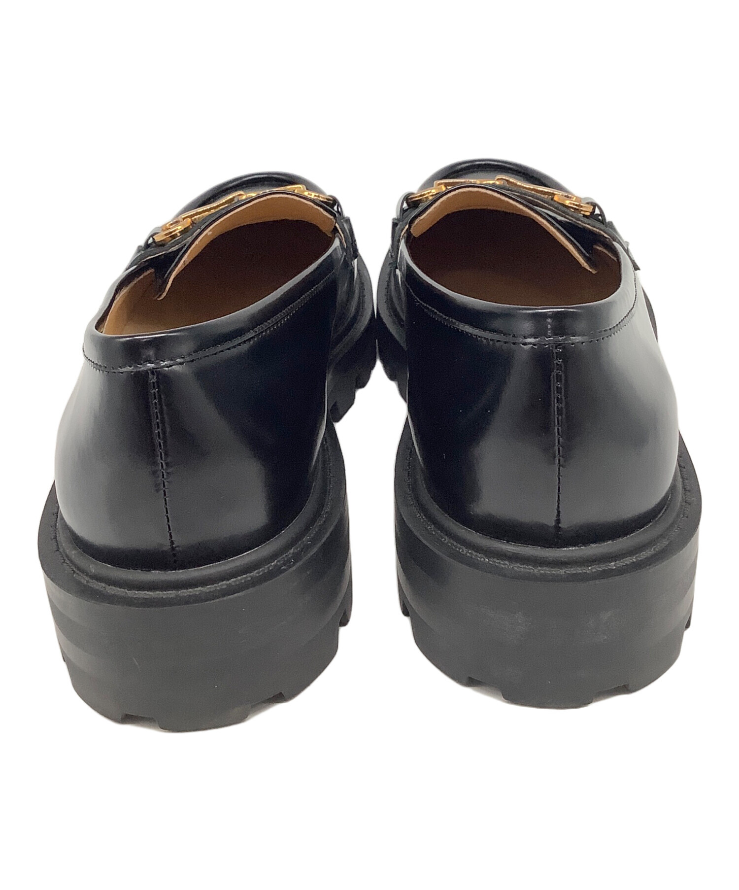 中古・古着通販】ARTESANOS (アルテサノス) 厚底 ビットローファー 