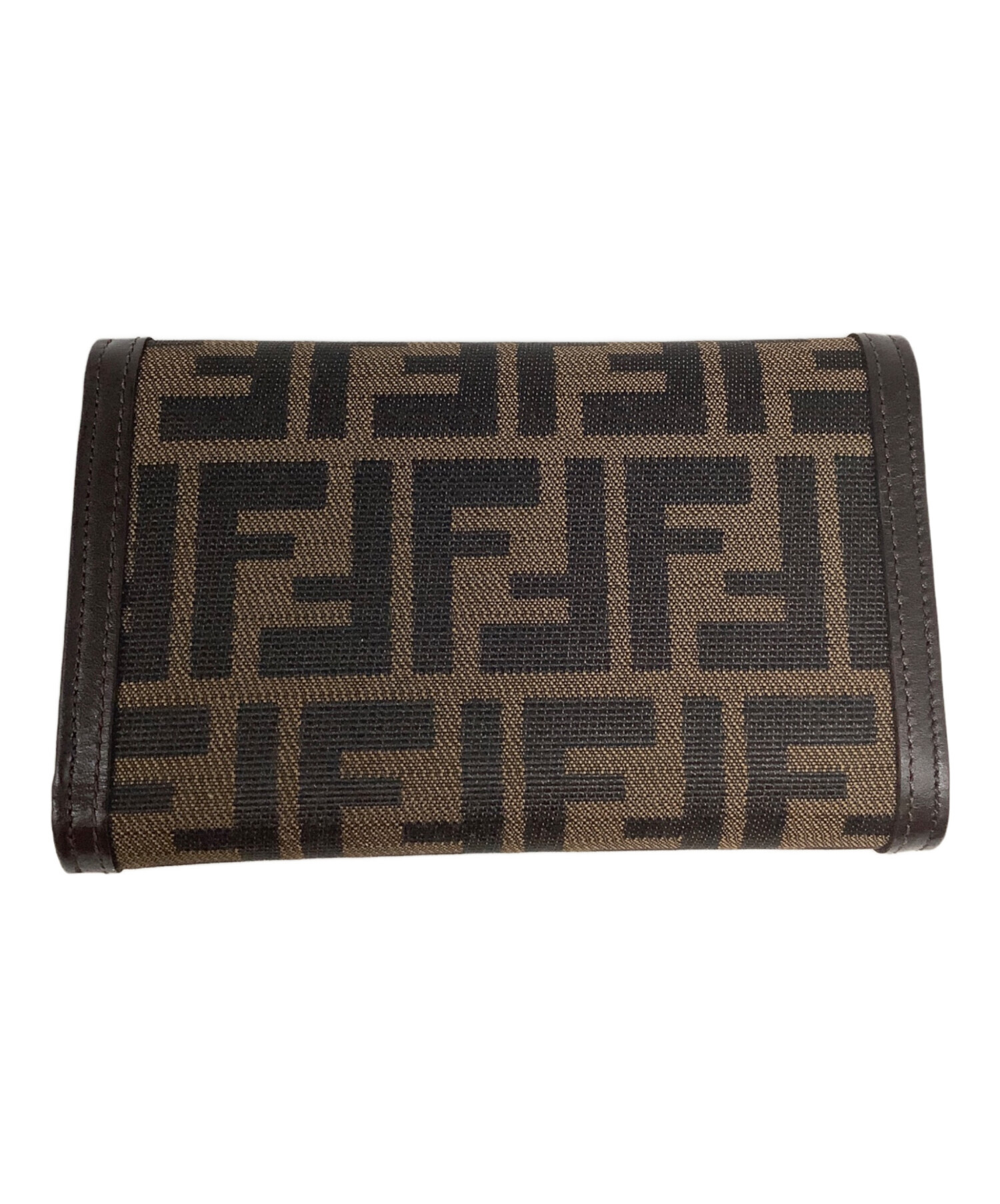 中古・古着通販】FENDI (フェンディ) ズッカ 長財布｜ブランド