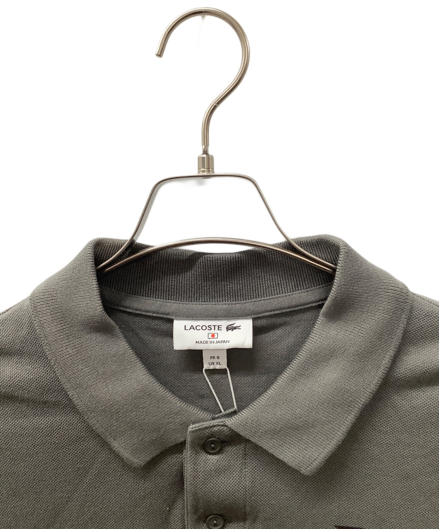 中古・古着通販】LACOSTE (ラコステ) NEIGHBORHOOD (ネイバーフッド
