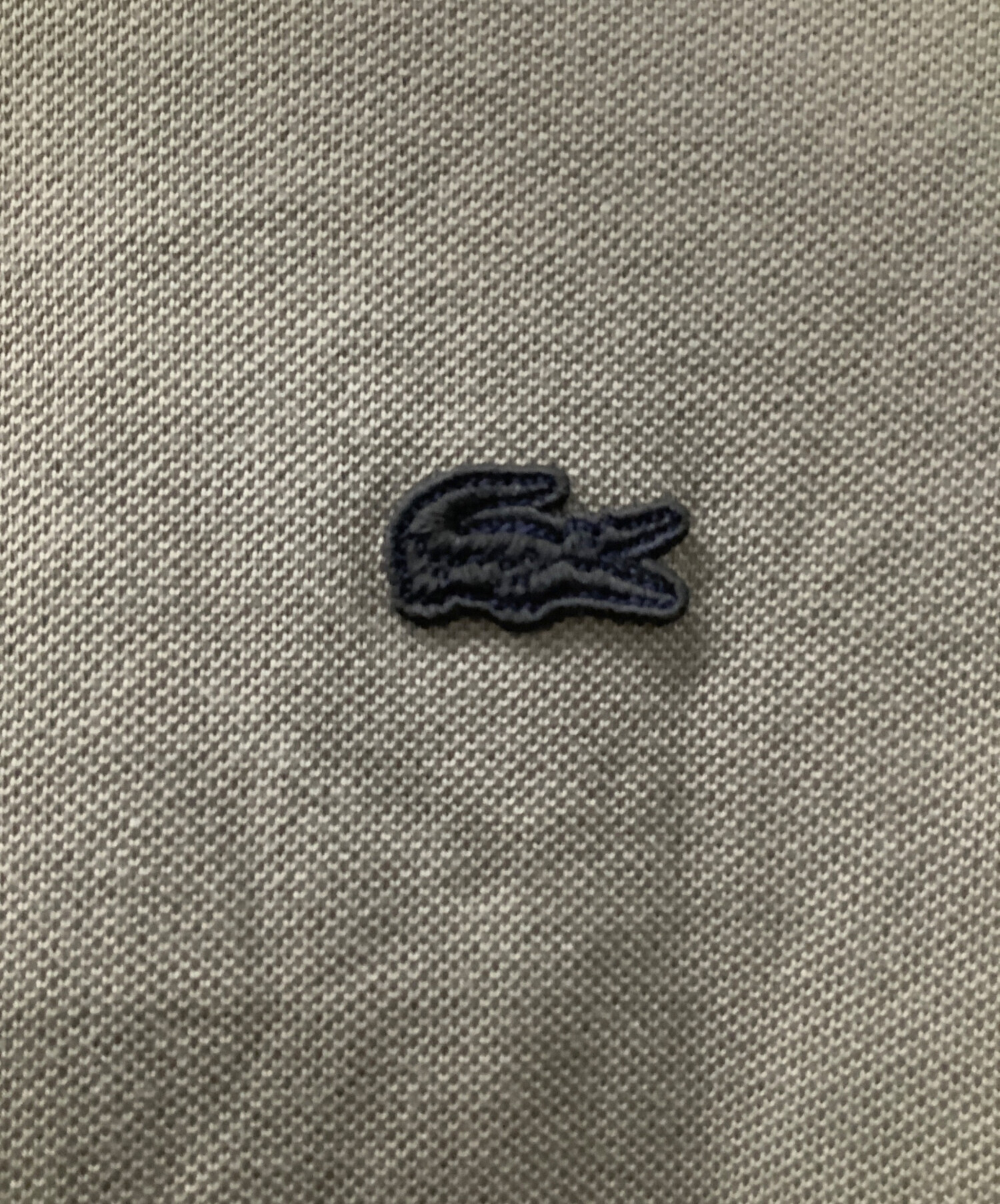 中古・古着通販】LACOSTE (ラコステ) NEIGHBORHOOD (ネイバーフッド