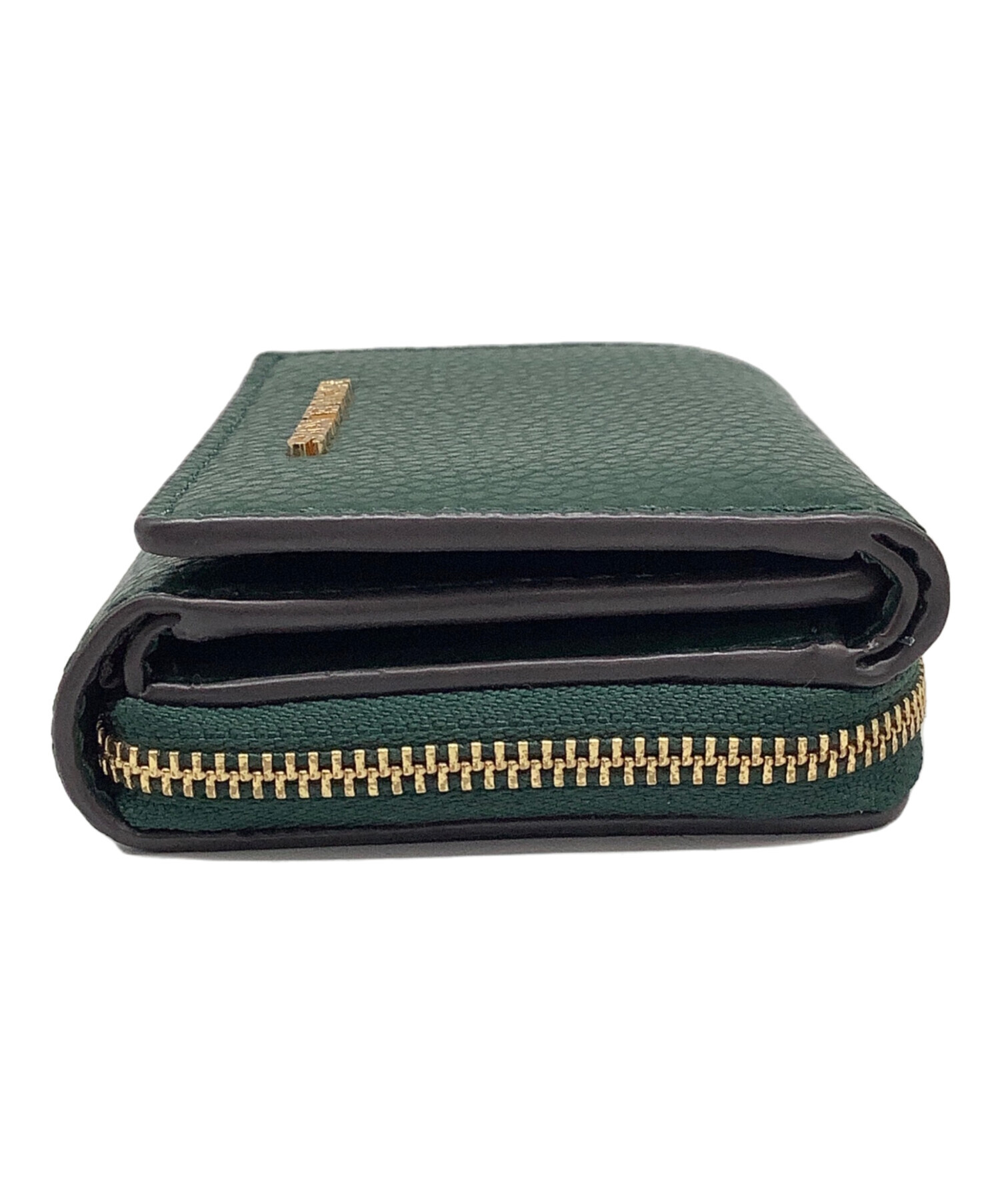 中古・古着通販】MICHAEL KORS (マイケル・コース) 3つ折り財布