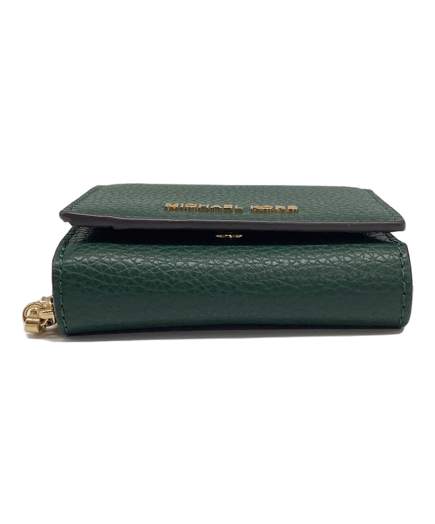 中古・古着通販】MICHAEL KORS (マイケル・コース) 3つ折り財布