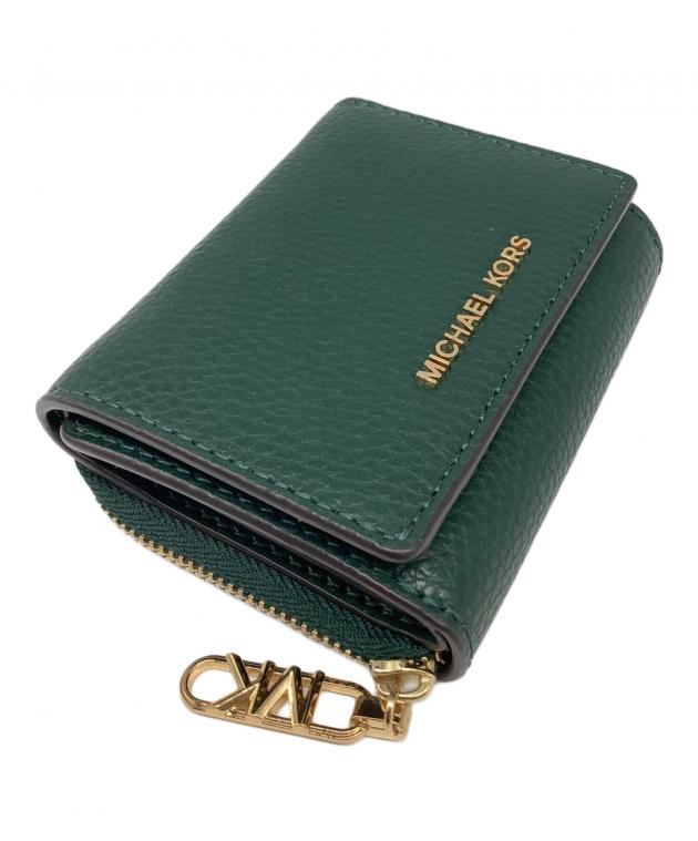 中古・古着通販】MICHAEL KORS (マイケル・コース) 3つ折り財布