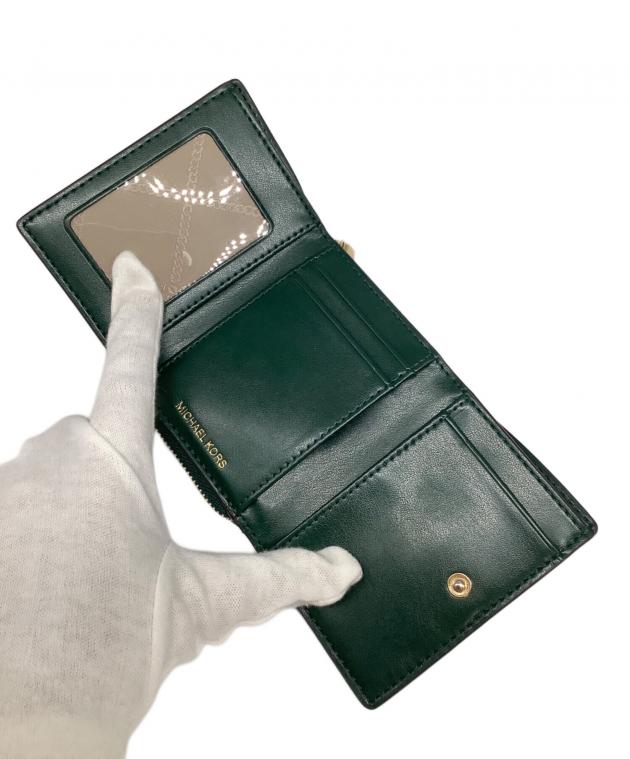 中古・古着通販】MICHAEL KORS (マイケル・コース) 3つ折り財布