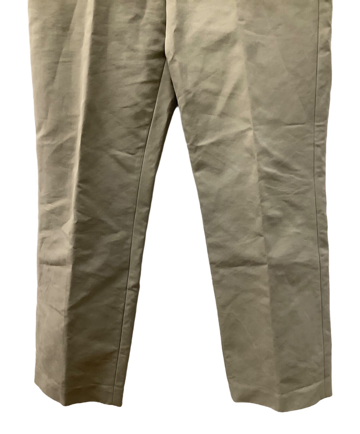 MAGLIANO スラックス サイズS 中古・古着通販】MAGLIANO (マリアーノ) スラックス カーキ サイズ:M