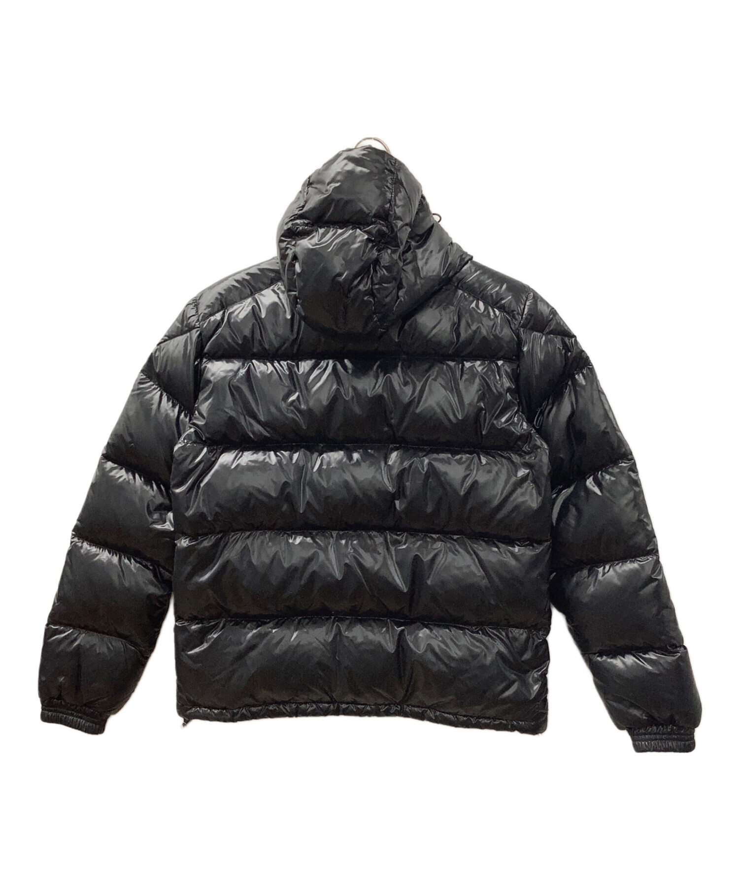 中古・古着通販】MONCLER (モンクレール) K2 ブラック サイズ:1