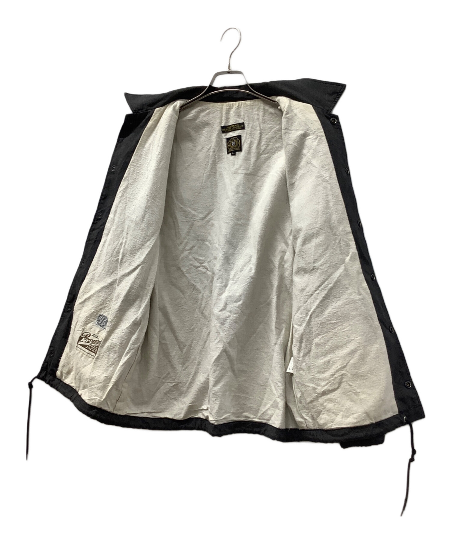 定価54000円　size L 試着のみ　JELADO × BROWNS 中古・古着通販】BROWN'S BEACH JACKET (ブラウンズ ビーチ