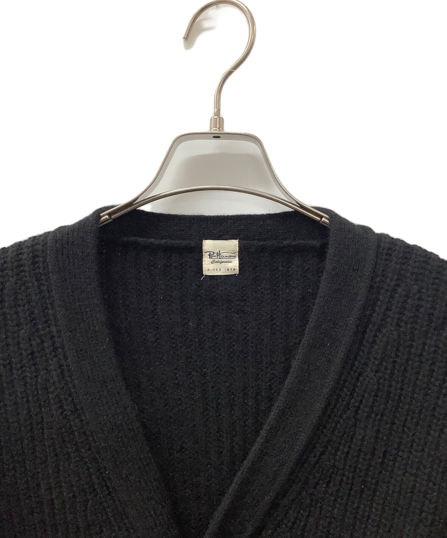 中古・古着通販】Ron Herman (ロンハーマン) 厚手カーディガン