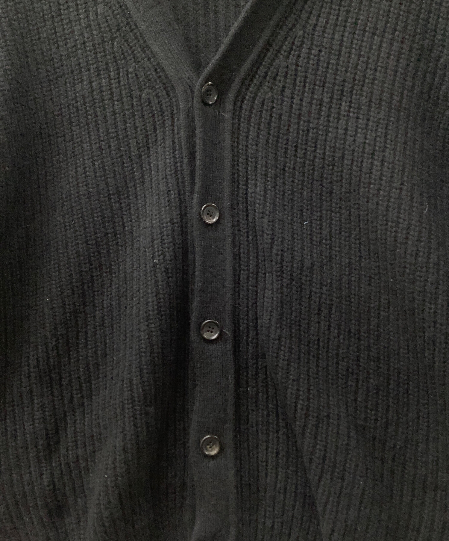 中古・古着通販】Ron Herman (ロンハーマン) 厚手カーディガン