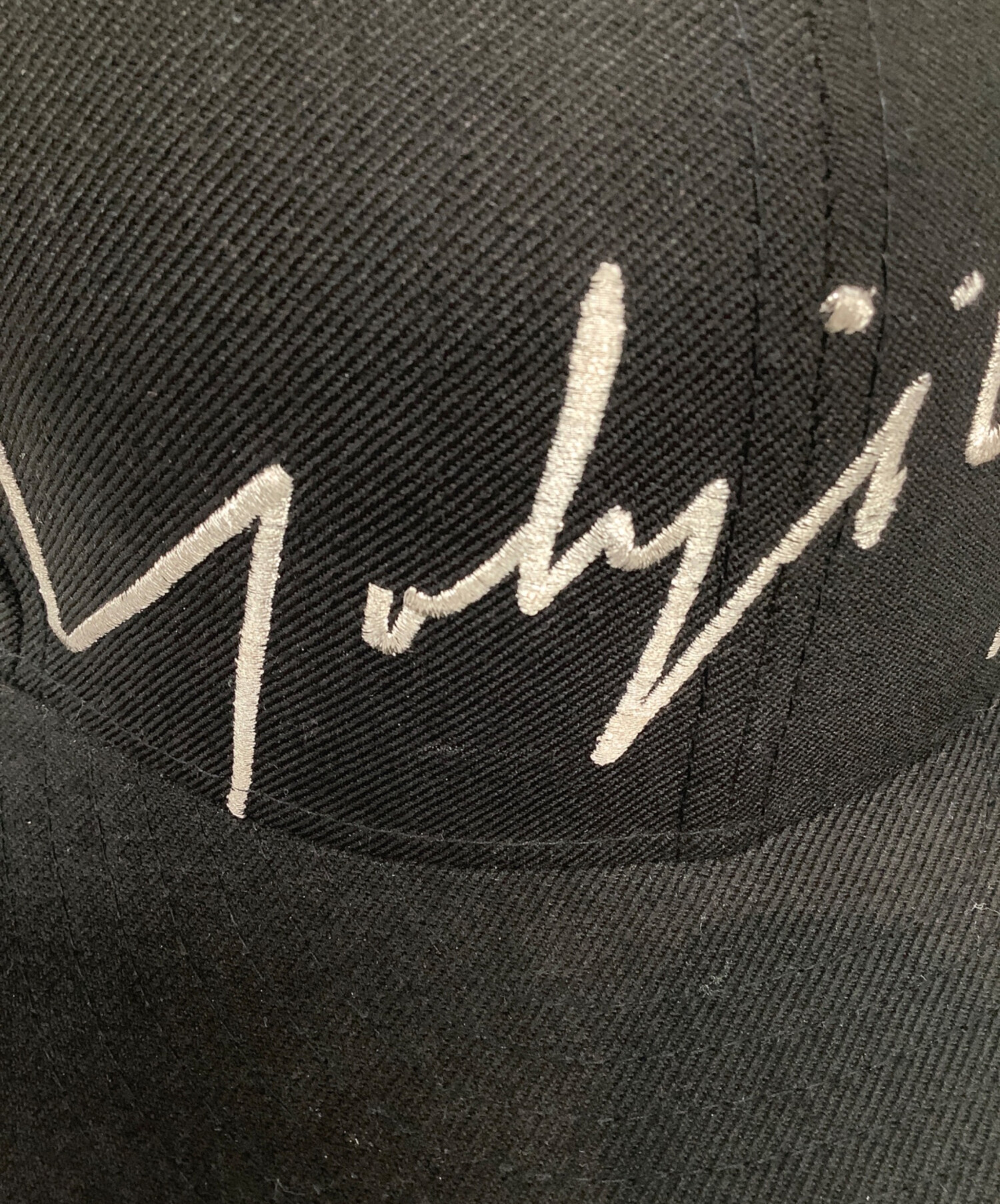 中古・古着通販】New Era (ニューエラ) YOHJI YAMAMOTO (ヨウジ