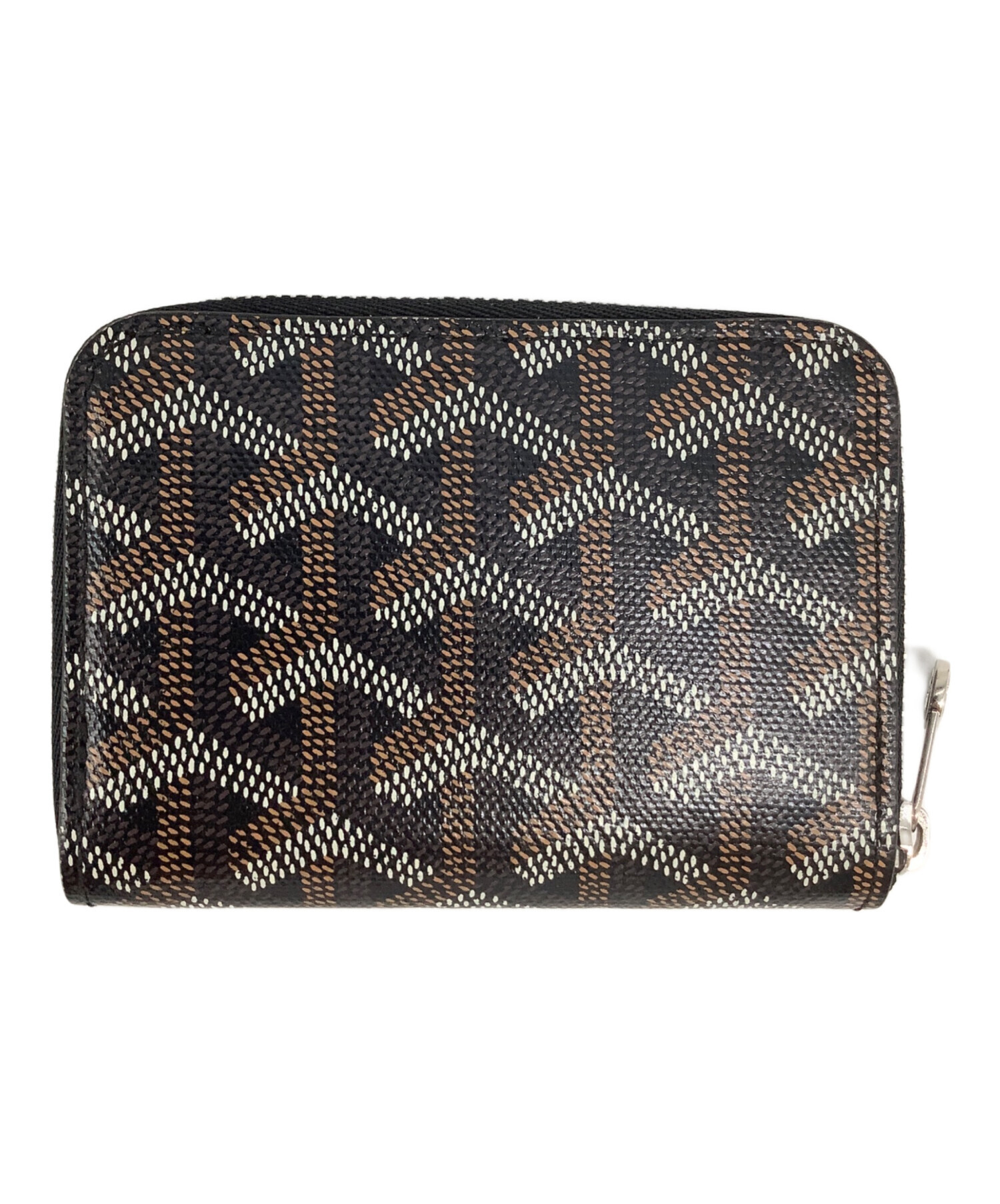 中古・古着通販】GOYARD (ゴヤール) マティニョンPM ブラック×ブラウン