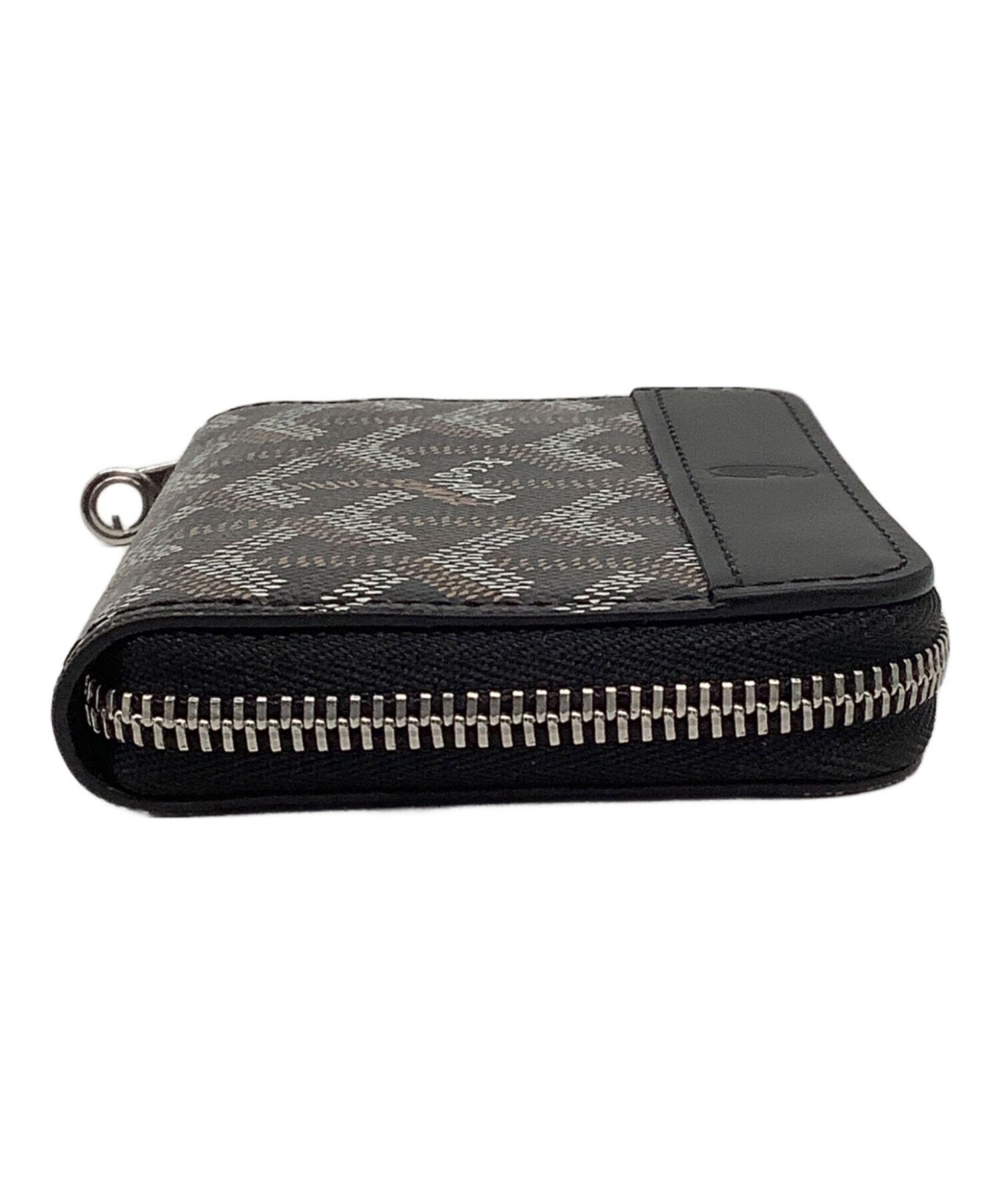中古・古着通販】GOYARD (ゴヤール) マティニョンPM ブラック×ブラウン