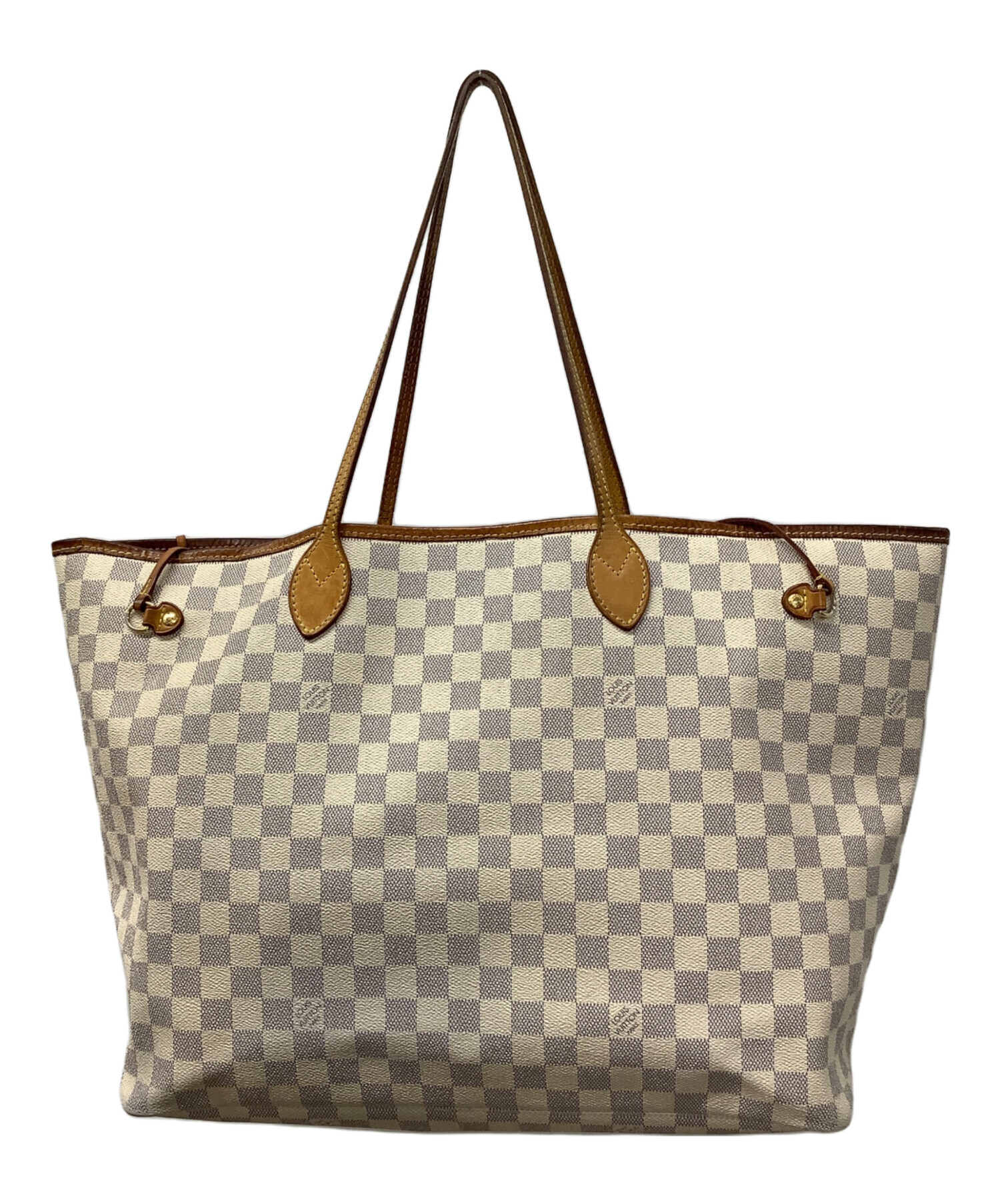 中古・古着通販】LOUIS VUITTON (ルイ ヴィトン) ダミエ・アズール 