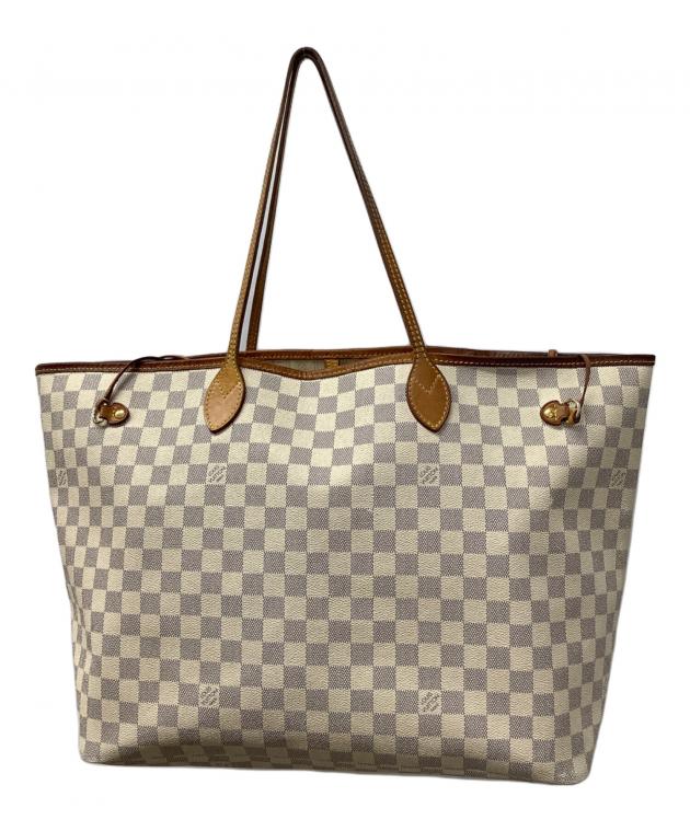 中古・古着通販】LOUIS VUITTON (ルイ ヴィトン) ダミエ・アズール