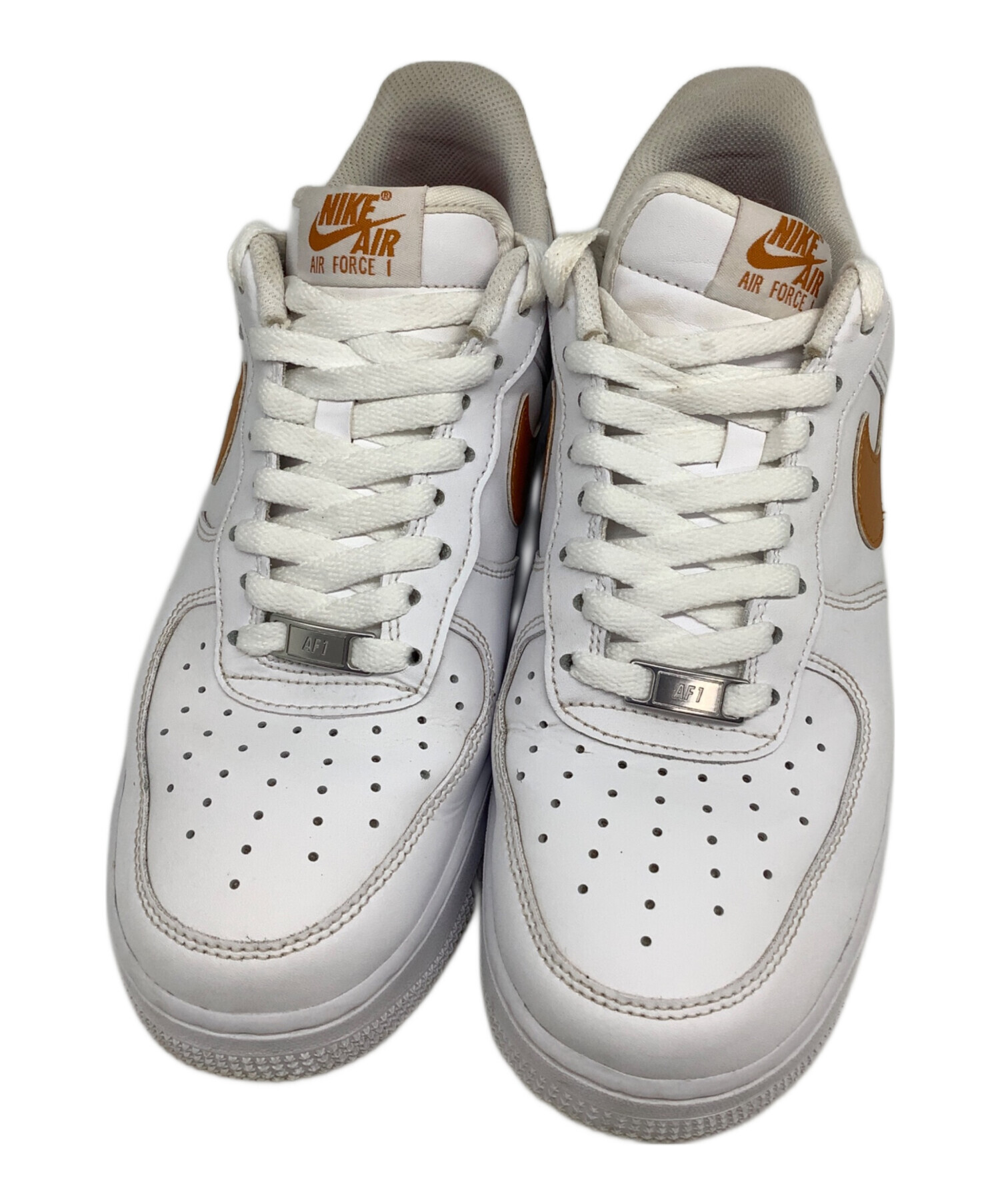 air force1 値下げ中 中古・古着通販】NIKE (ナイキ) AIR FORCE1（エアフォース） ホワイト
