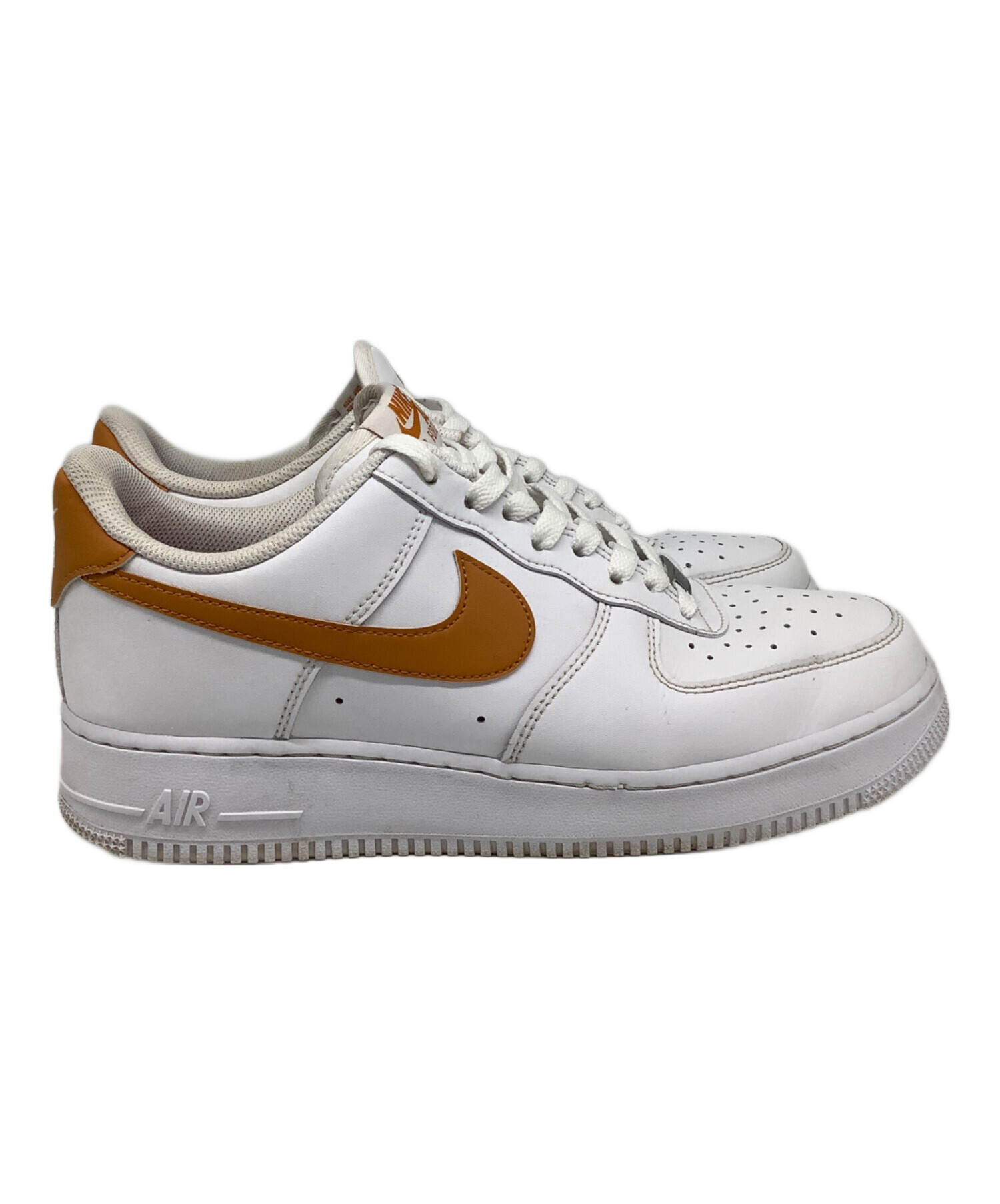 中古・古着通販】NIKE (ナイキ) AIR FORCE1（エアフォース） ホワイト
