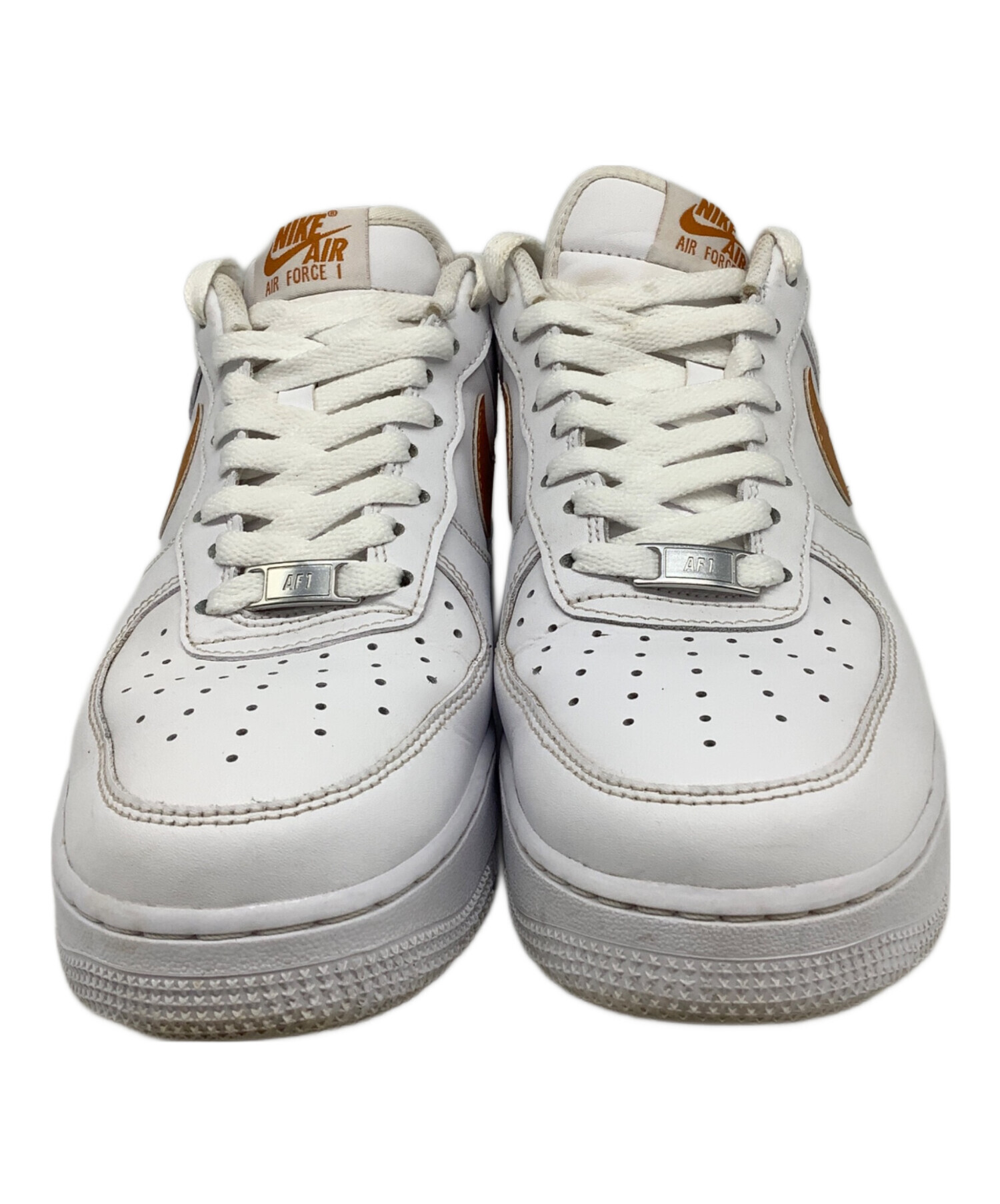 NIKE ナイキ エアフォース1 中古 Air Force 1 中古・古着通販】NIKE (ナイキ) AIR FORCE1（エアフォース） ホワイト
