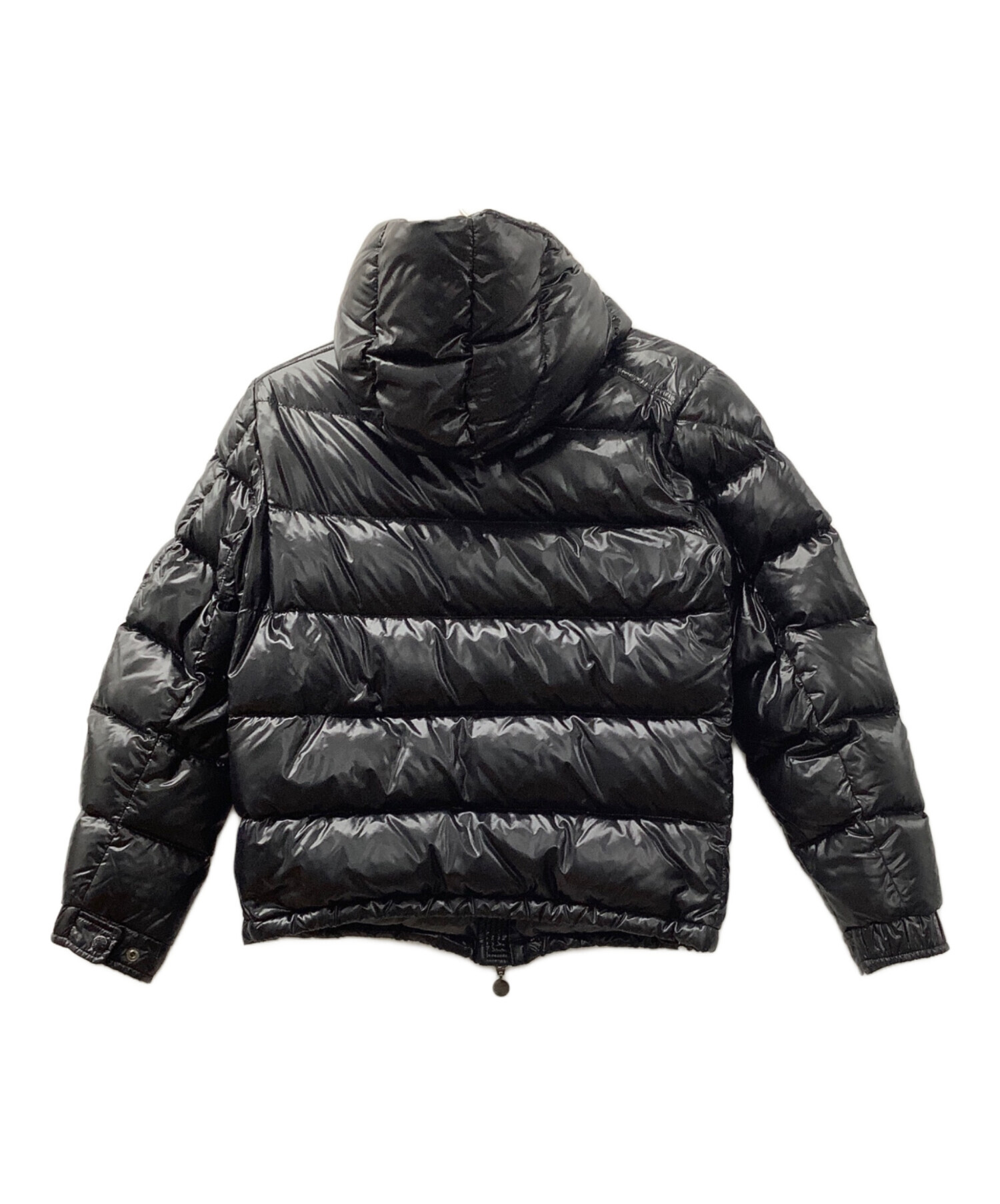 中古・古着通販】MONCLER (モンクレール) MAYA ブラック サイズ:1 