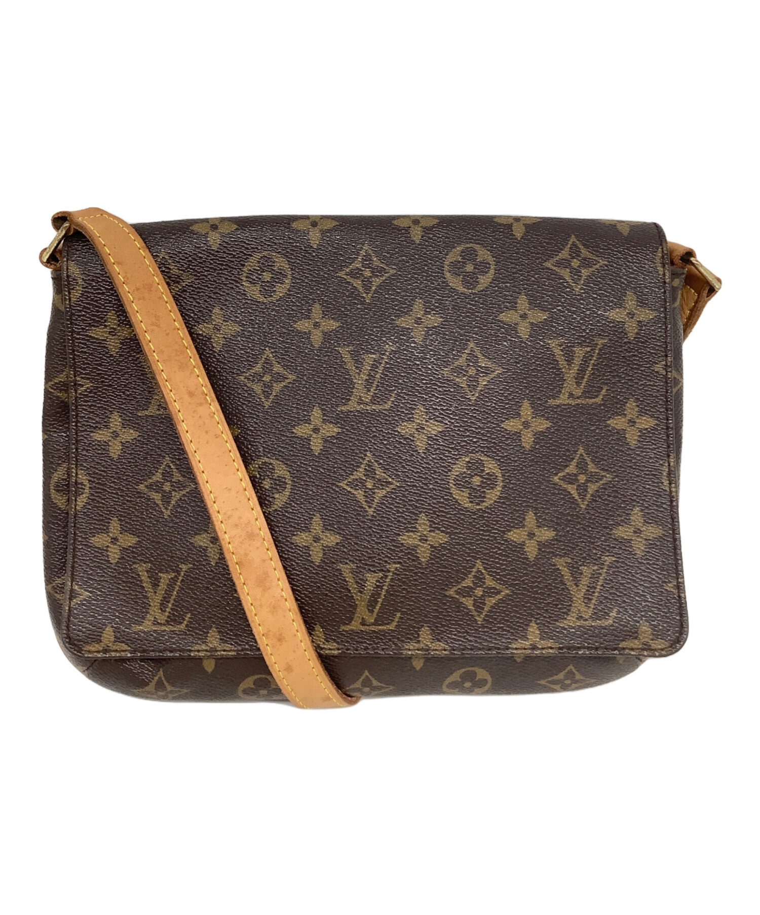 中古・古着通販】LOUIS VUITTON (ルイ ヴィトン) モノグラムミュゼット