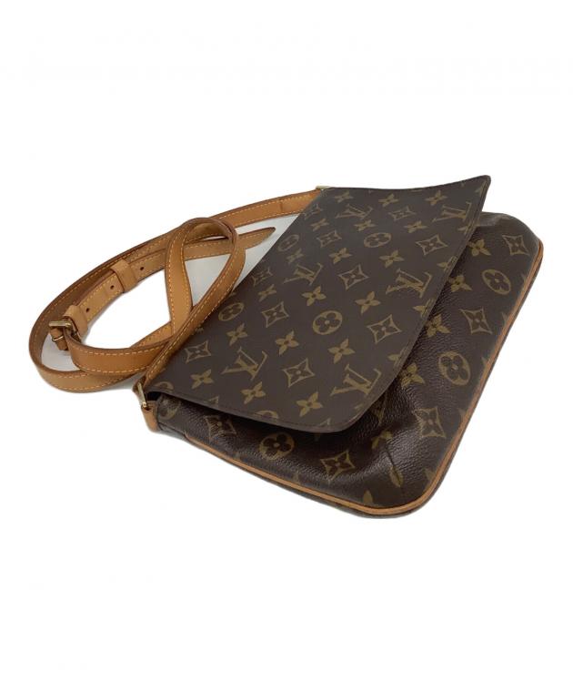 中古・古着通販】LOUIS VUITTON (ルイ ヴィトン) モノグラムミュゼット