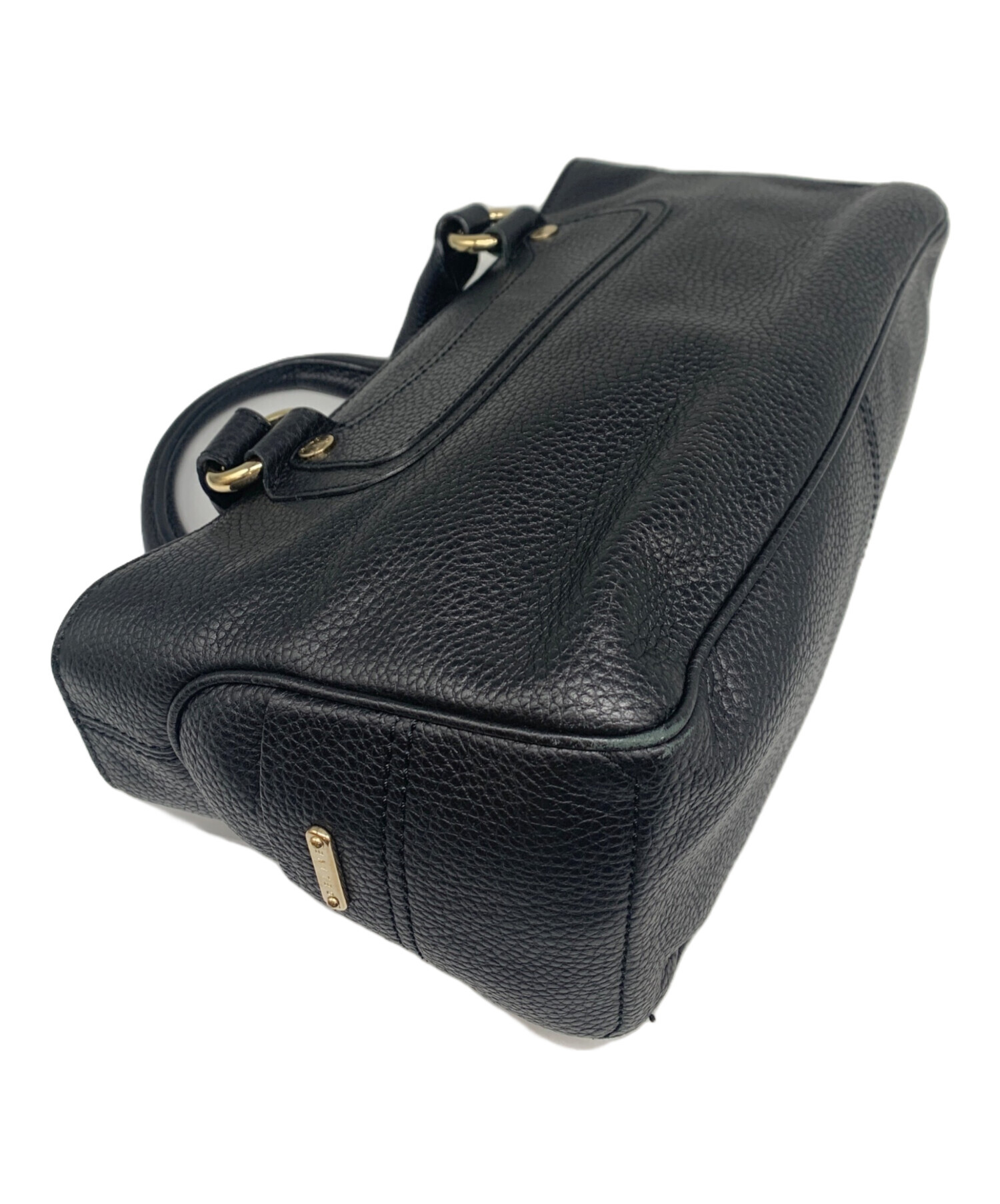 中古・古着通販】CELINE (セリーヌ) ブギーバッグ ブラック｜ブランド