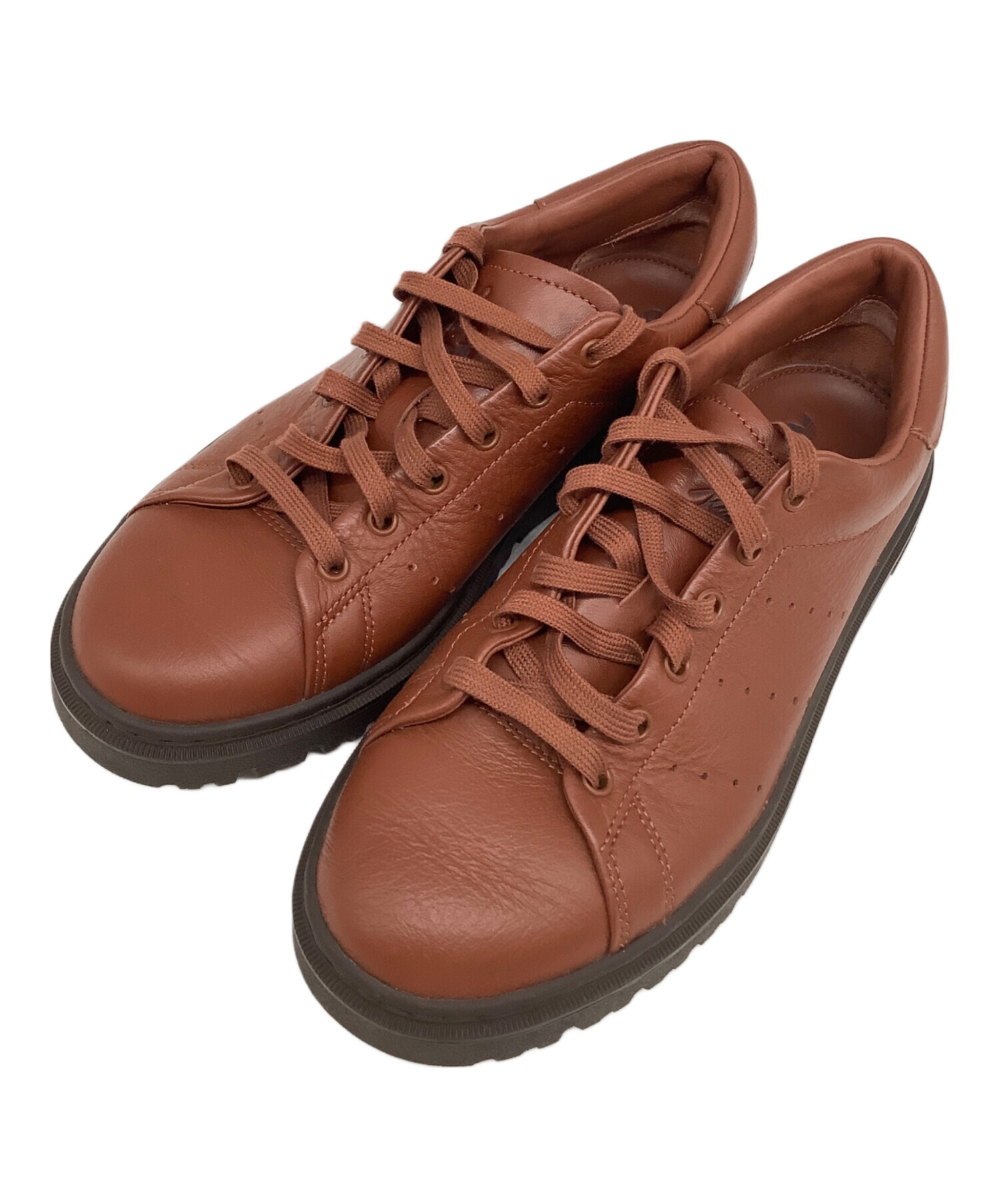 中古・古着通販】adidas (アディダス) STANSMITH FREIZEIT ブラウン