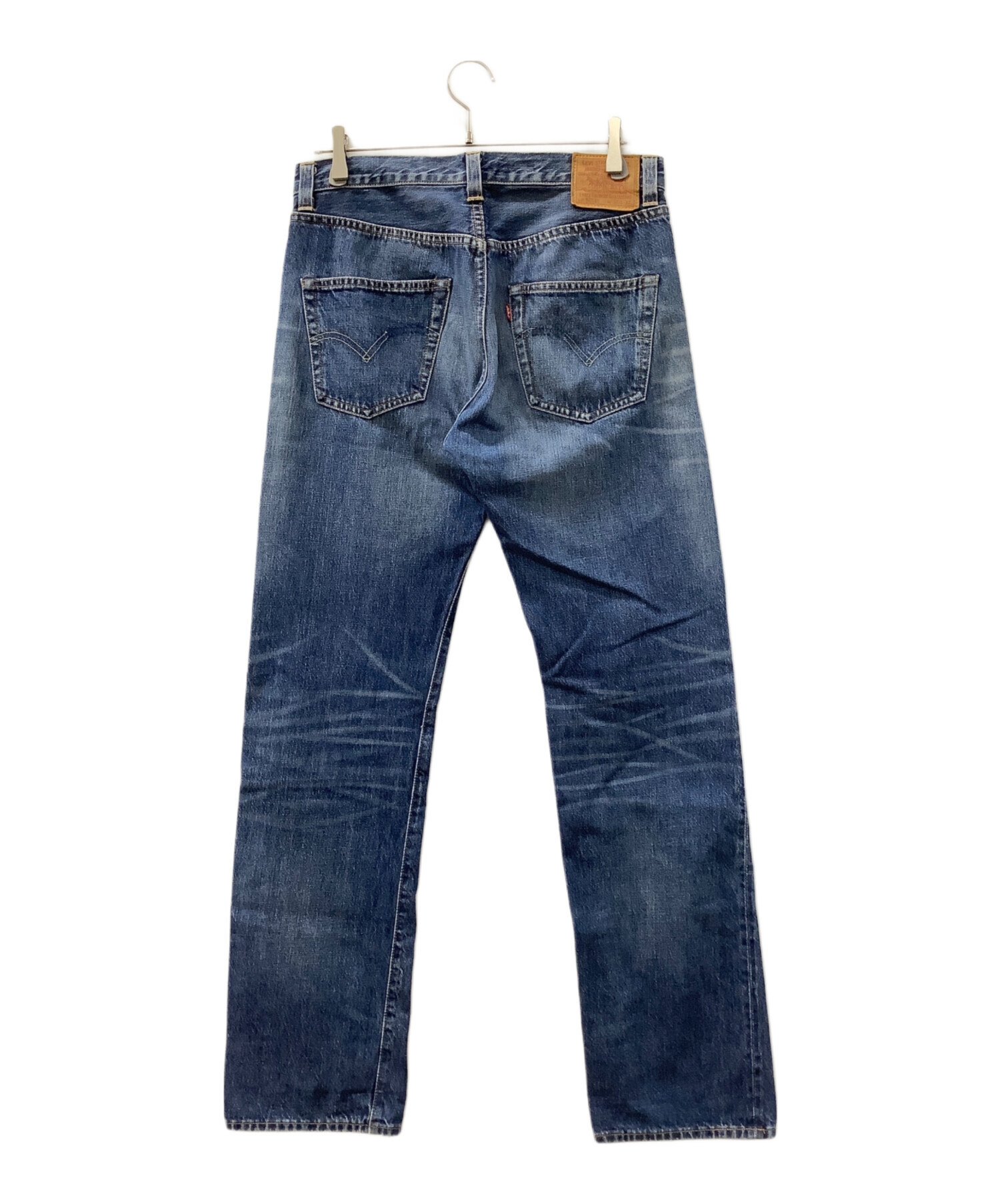 中古・古着通販】LEVI'S (リーバイス) 501XXデニムパンツ47年復刻