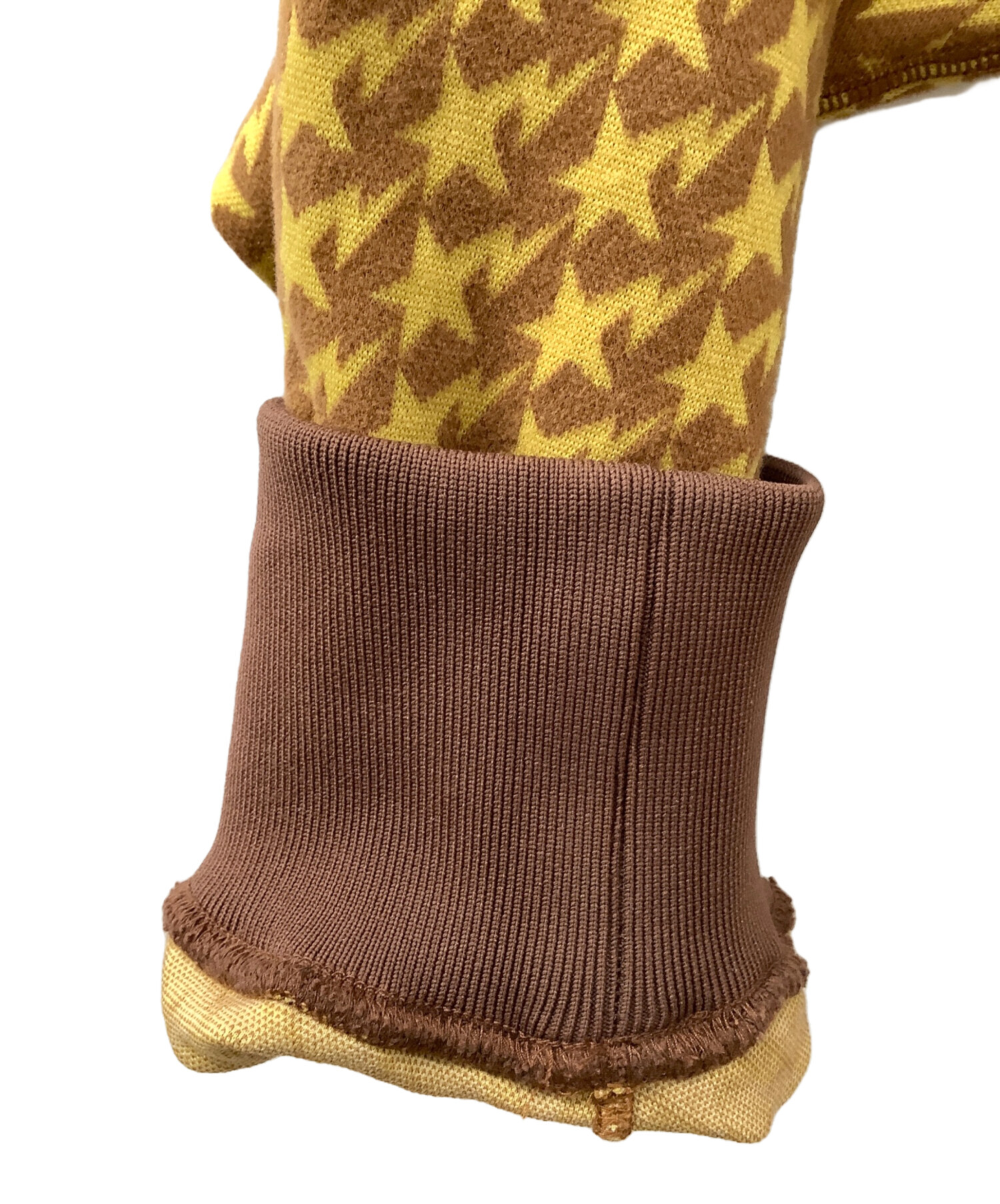 中古・古着通販】A BATHING APE (ア ベイシング エイプ) 薄手ニット