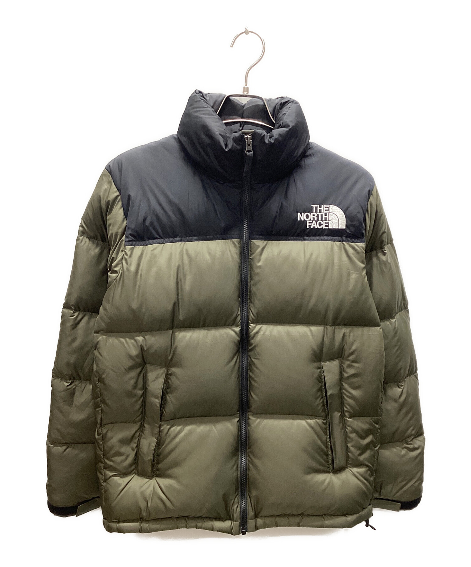 中古・古着通販】THE NORTH FACE (ザ ノース フェイス) ヌプシ