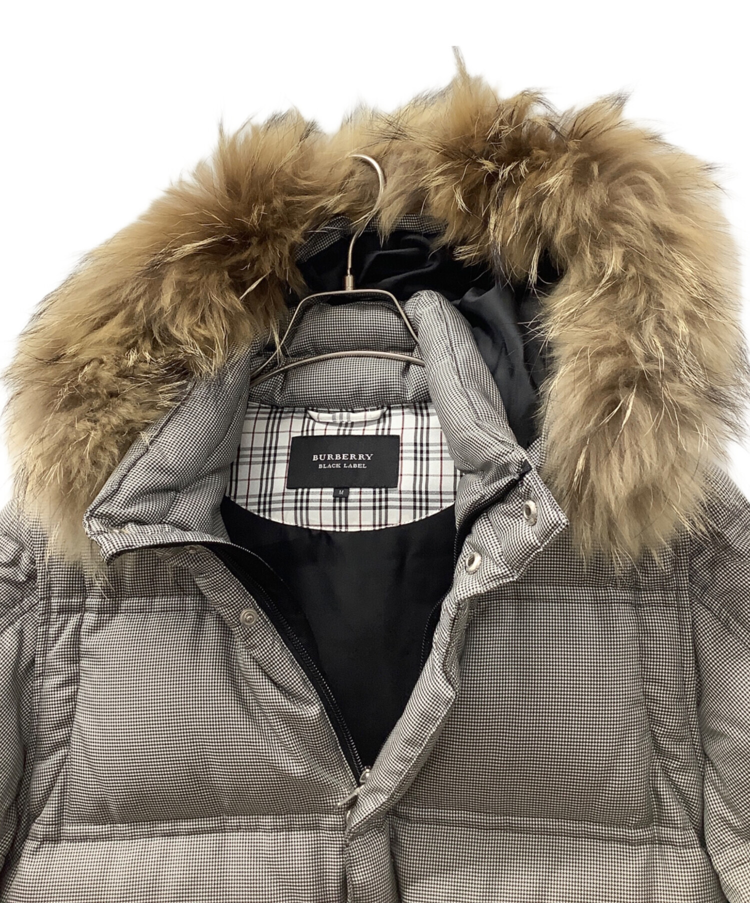 中古・古着通販】BURBERRY BLACK LABEL (バーバリーブラックレーベル