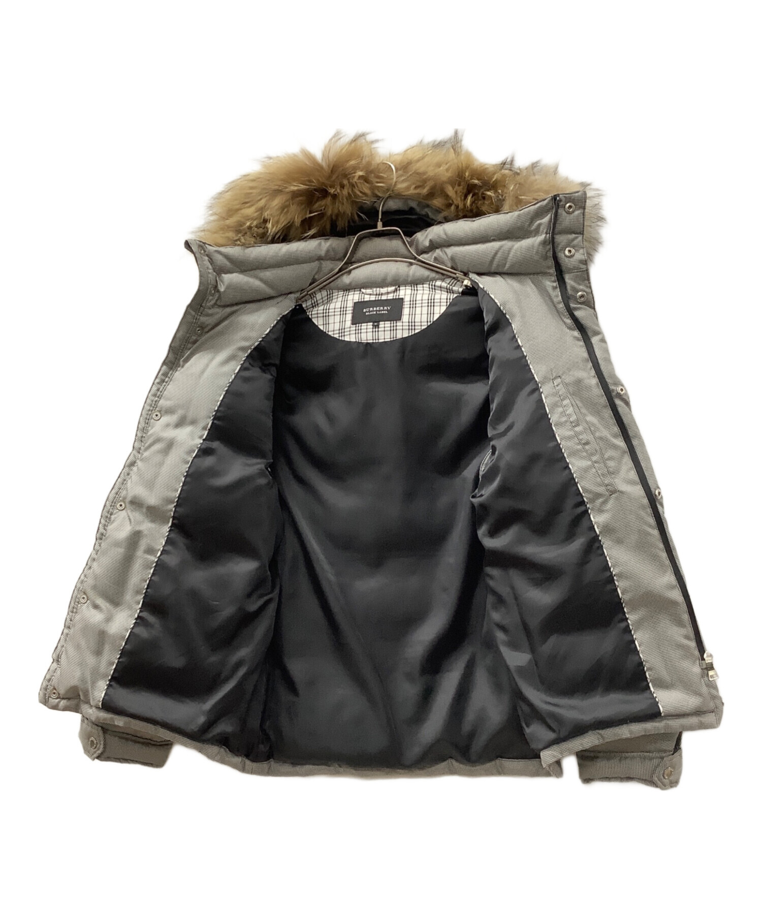 中古・古着通販】BURBERRY BLACK LABEL (バーバリーブラックレーベル