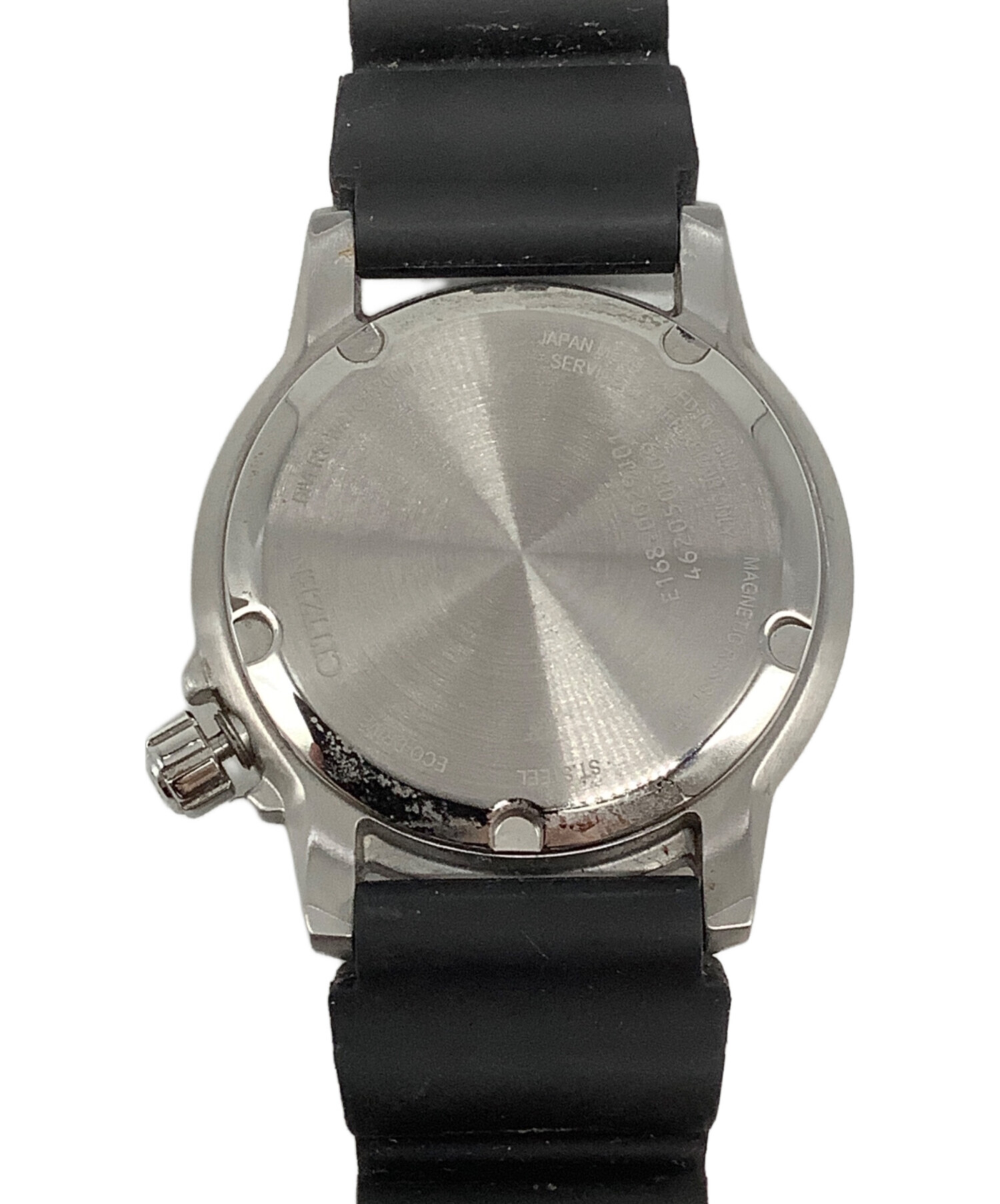 中古・古着通販】CITIZEN (シチズン) プロマスター エコドライブ