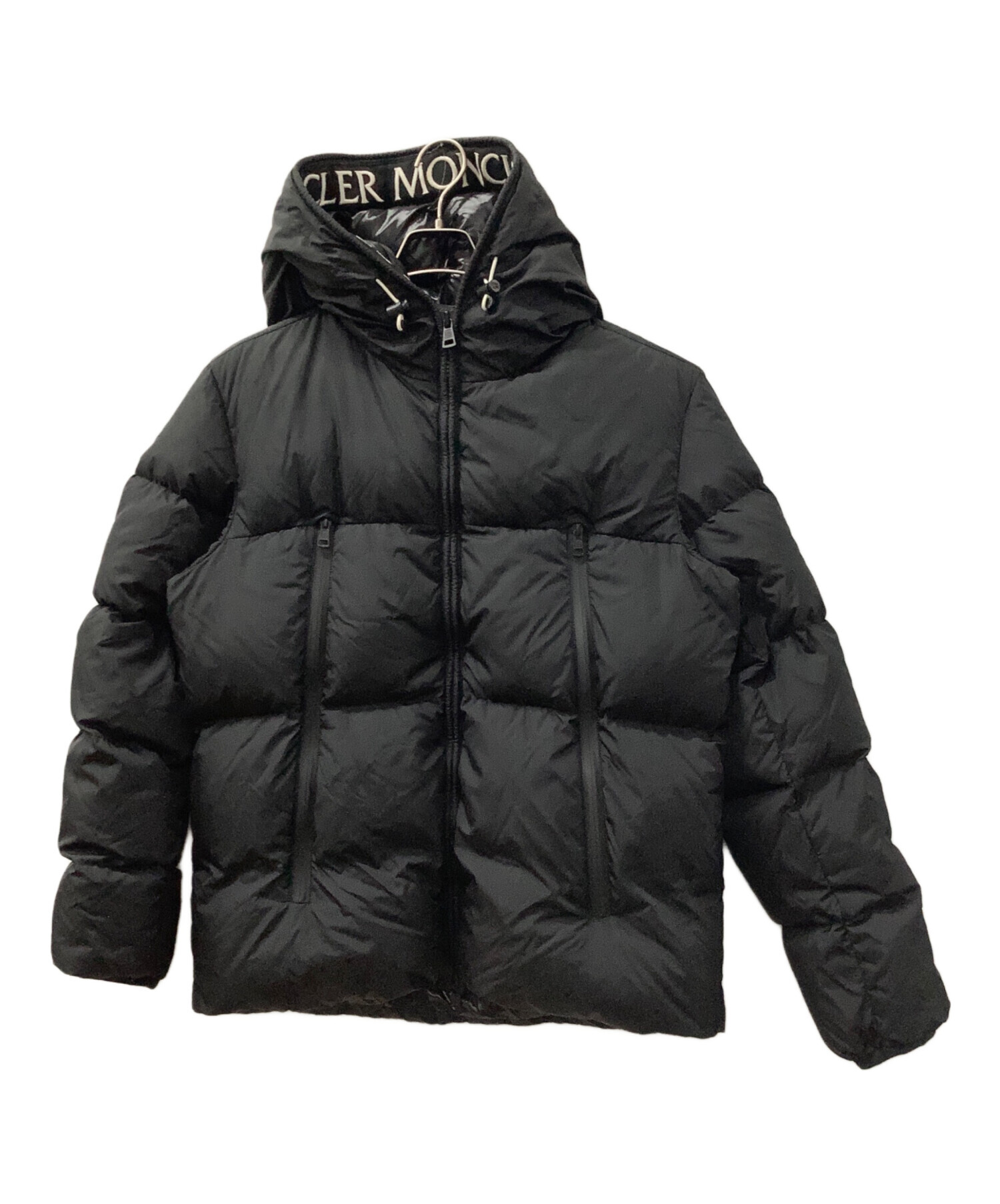 MONCLER Beid ナイロンジャケット TG5 紺色 XXL