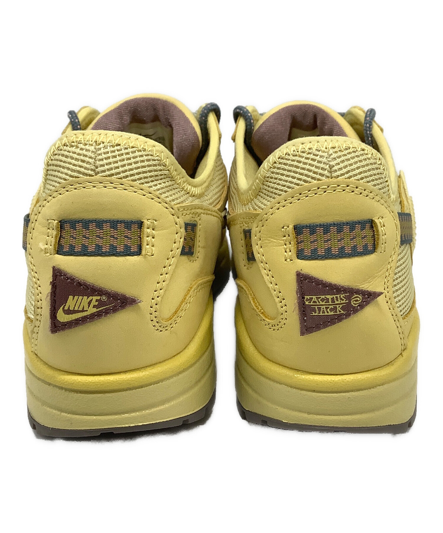 中古・古着通販】NIKE (ナイキ) AIR MAX 1 CACTUS JACK（エアマックス1 
