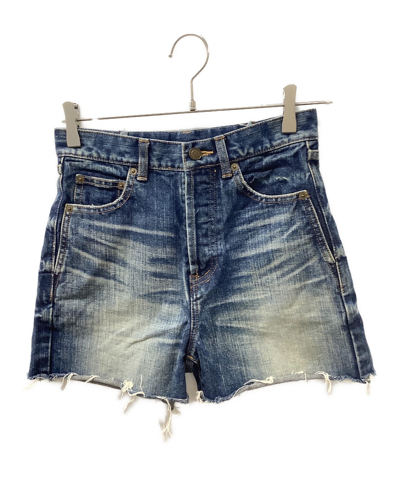 中古・古着通販】Saint Laurent Paris (サンローランパリ) ショート  