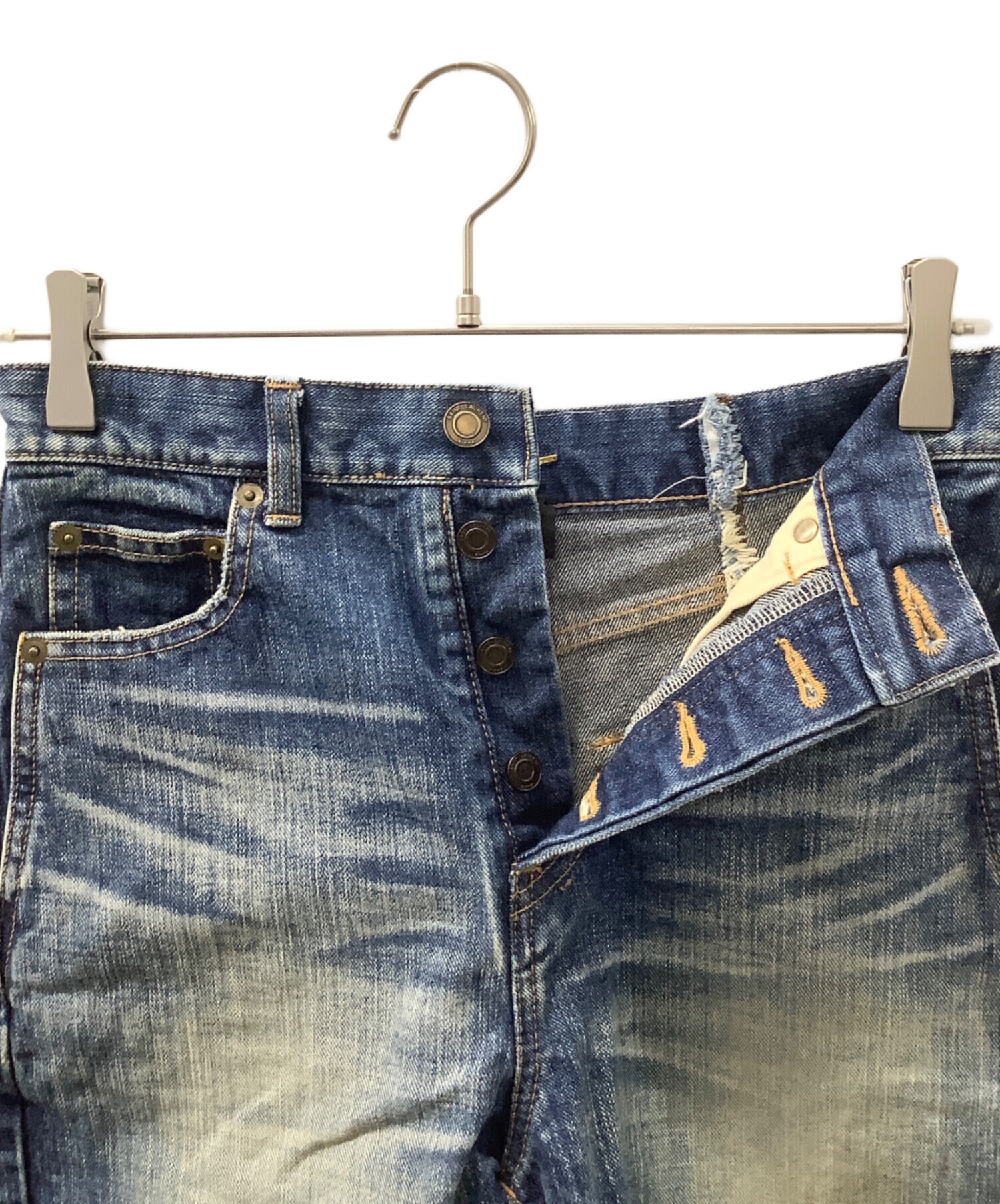 中古・古着通販】Saint Laurent Paris (サンローランパリ) ショート