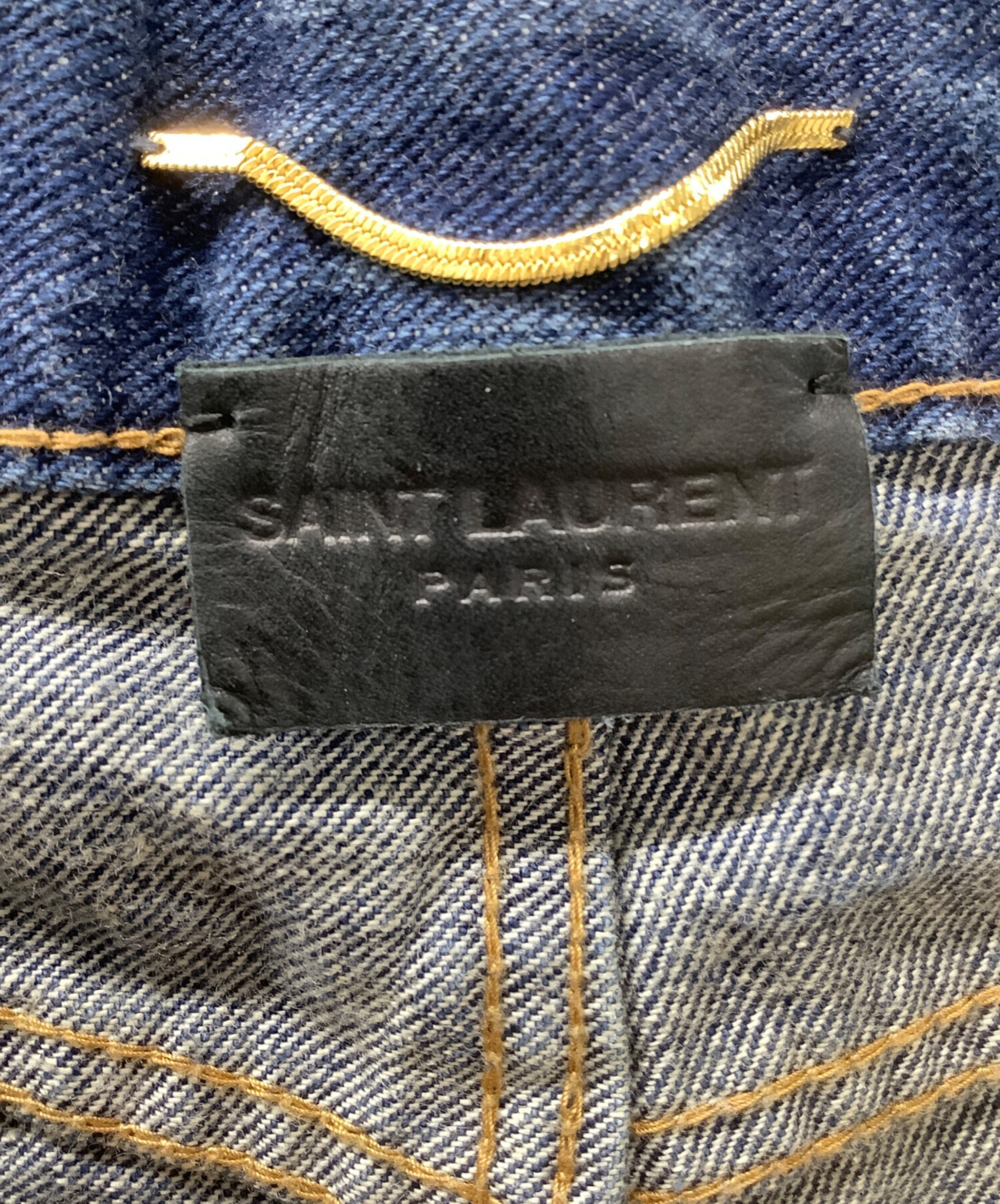 中古・古着通販】Saint Laurent Paris (サンローランパリ) ショート