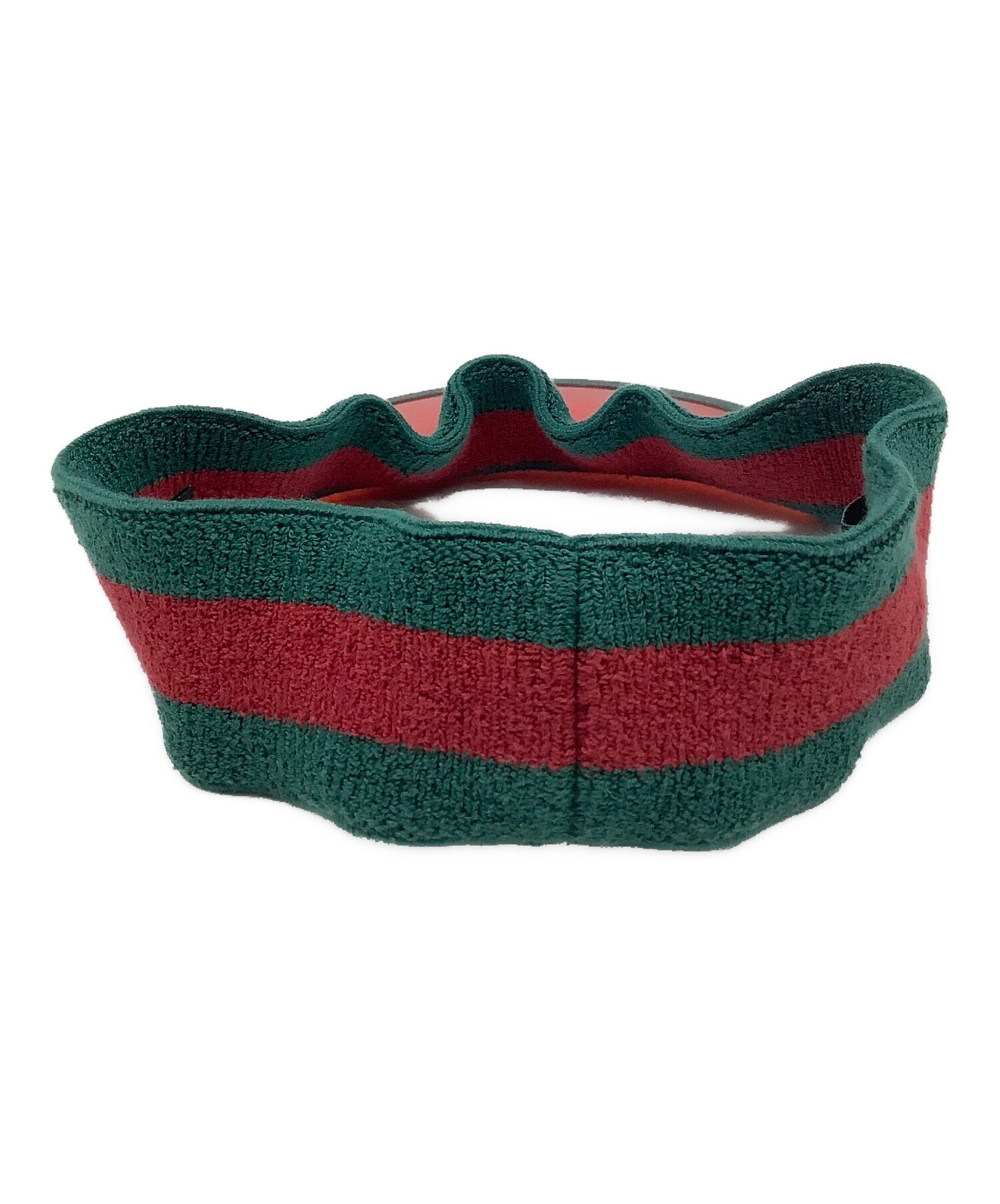 中古品 GUCCI シェリーライン ニット帽 サイズ59 (23cm) 布袋付☆ 中古