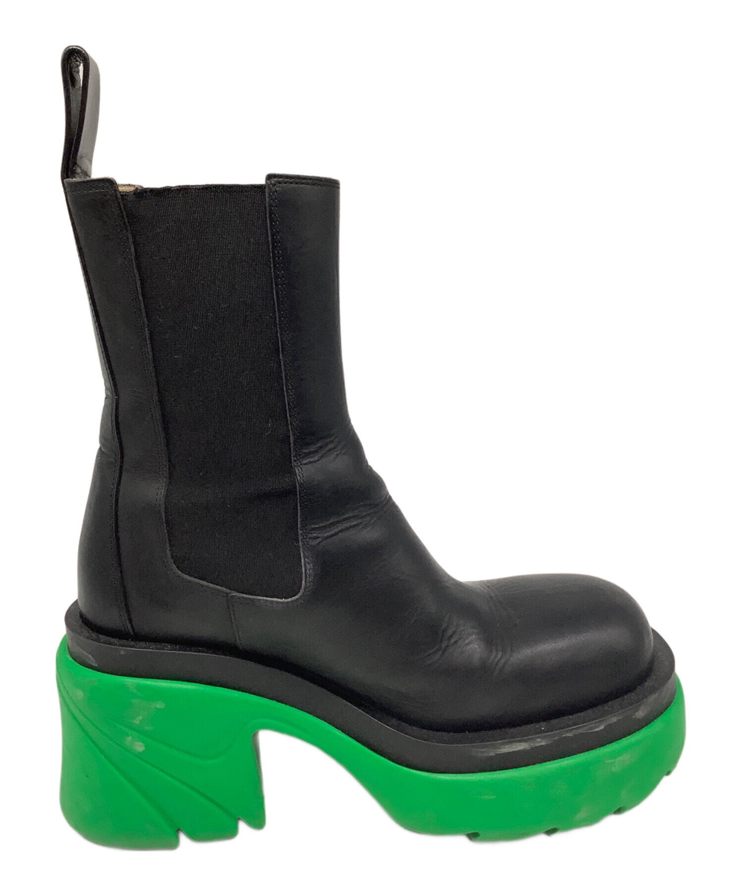 わ*読様 訳あり Bottega Veneta サイドゴアブーツ EU40 JP わ*読様 訳あり Bottega Veneta サイドゴアブーツ EU40 JP わ*読様