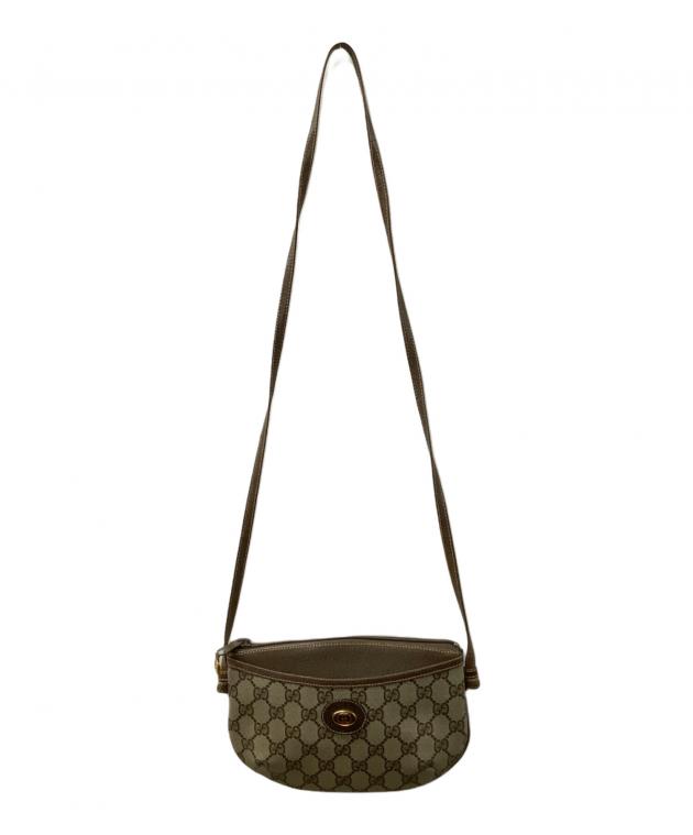 GUCCIショルダーバック 中古・古着通販】GUCCI (グッチ) ショルダーバッグ｜ブランド・古着