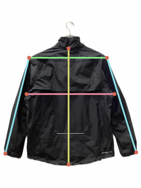 中古・古着通販】NIKE×STUSSY (ナイキ×ステューシー) ナイロン