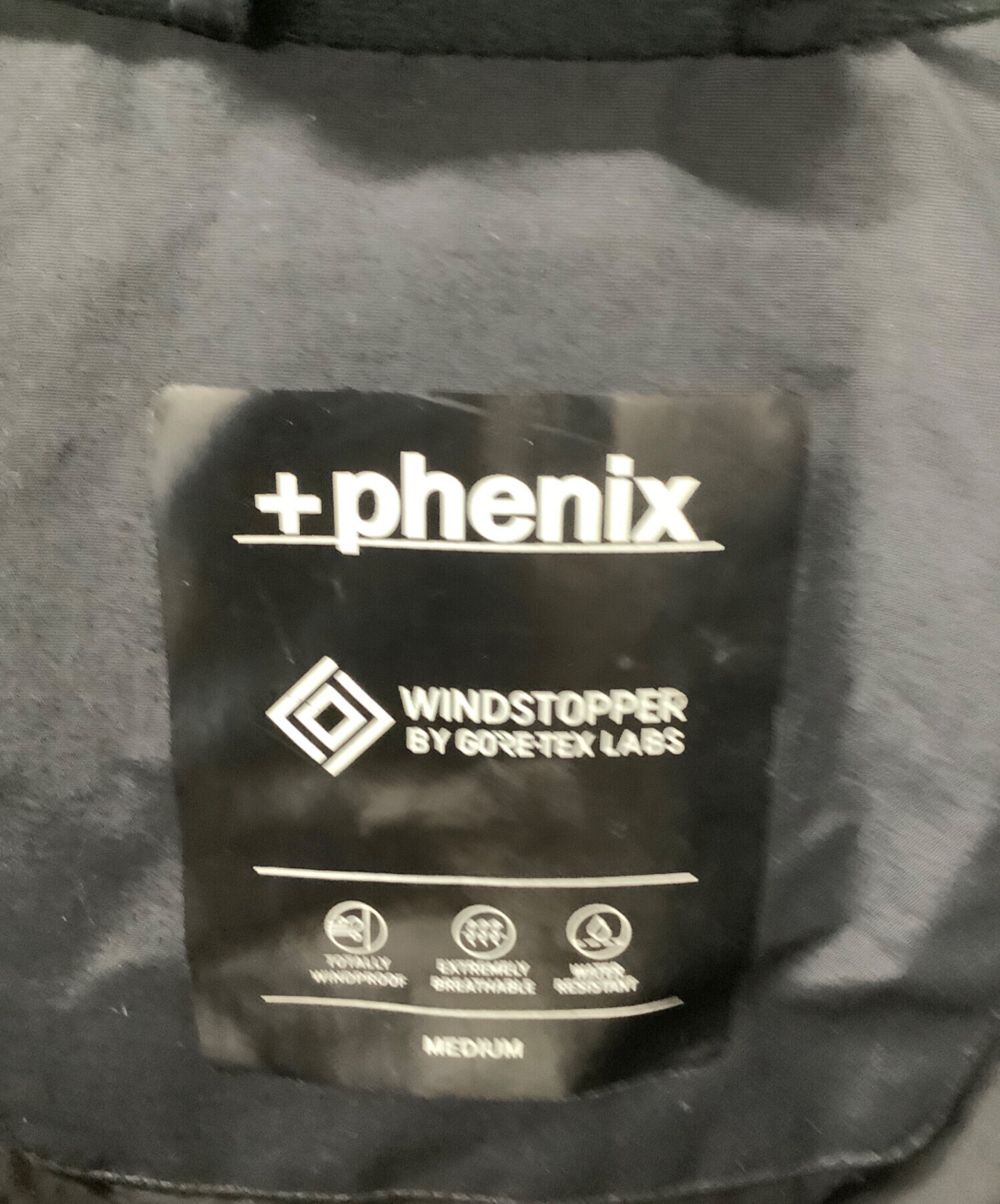 中古・古着通販】PHENIX (フェニックス) GORE-TEX DOWN L-7