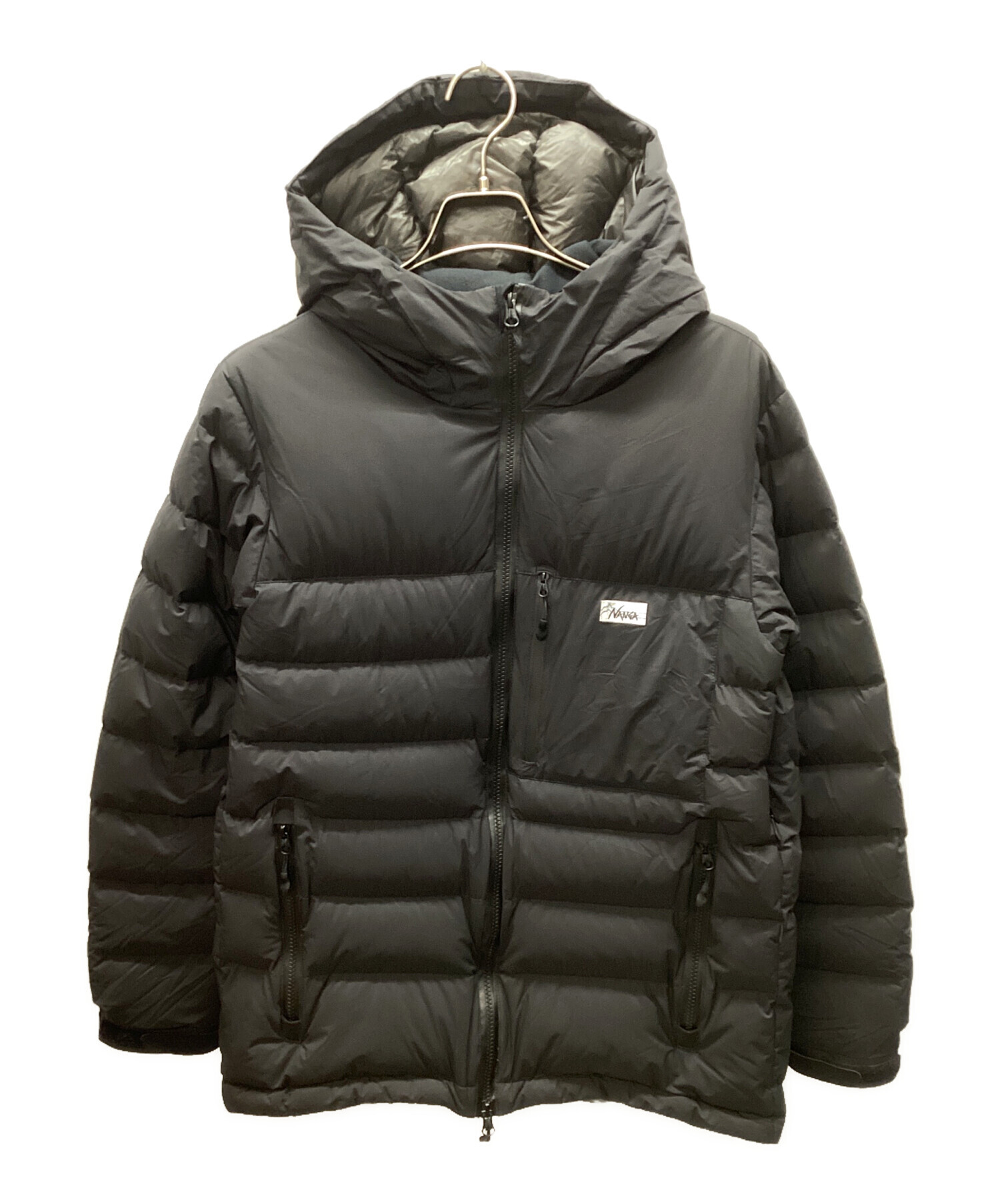 中古・古着通販】nanga white label (ナンガホワイトレーベル 