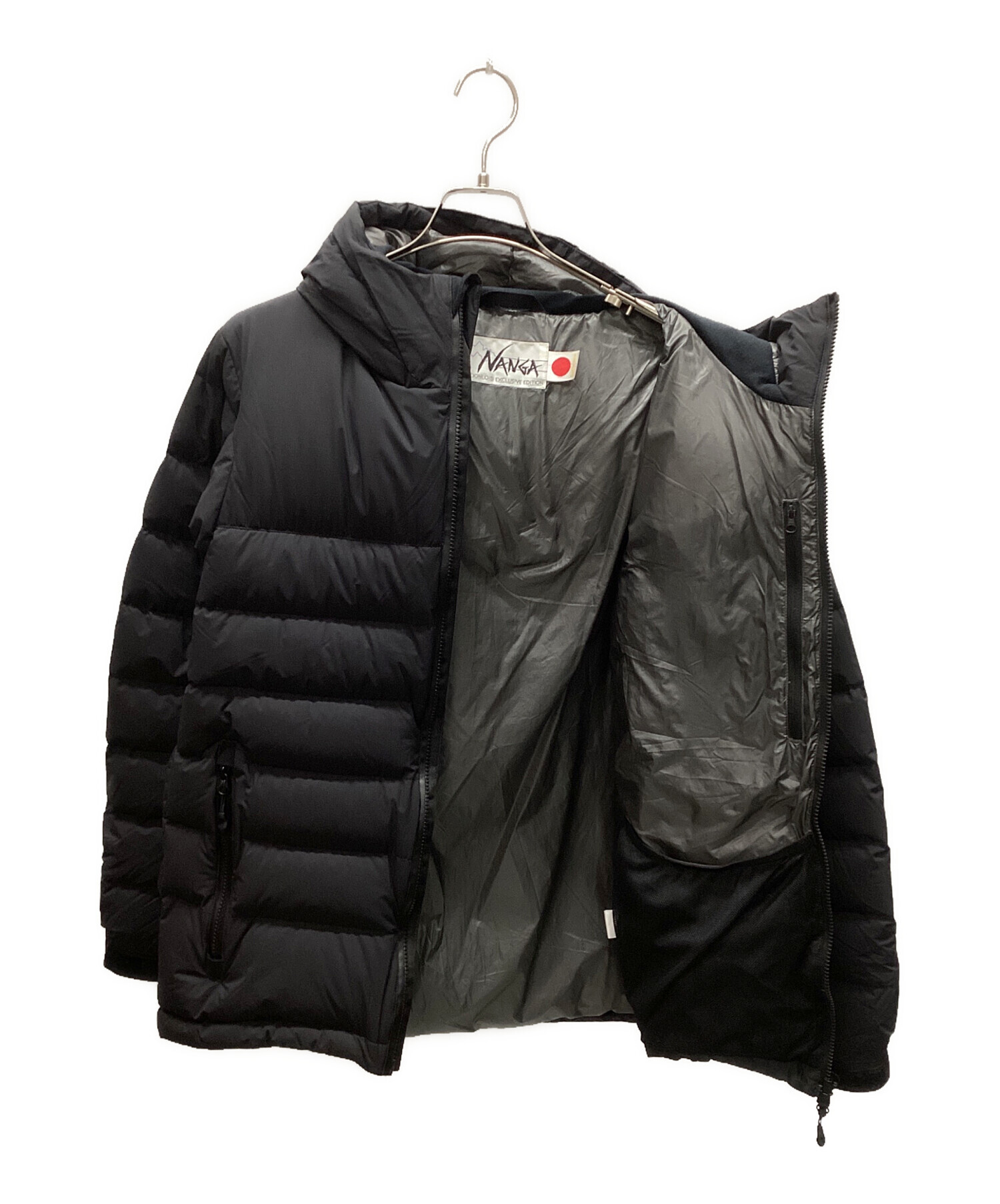中古・古着通販】nanga white label (ナンガホワイトレーベル 