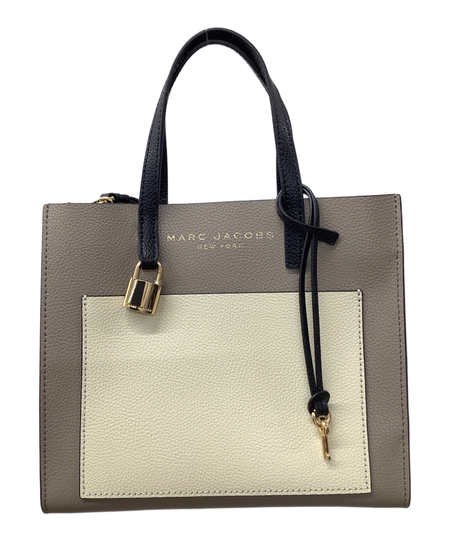 中古・古着通販】MARC JACOBS (マークジェイコブス) 2WAYショルダー 