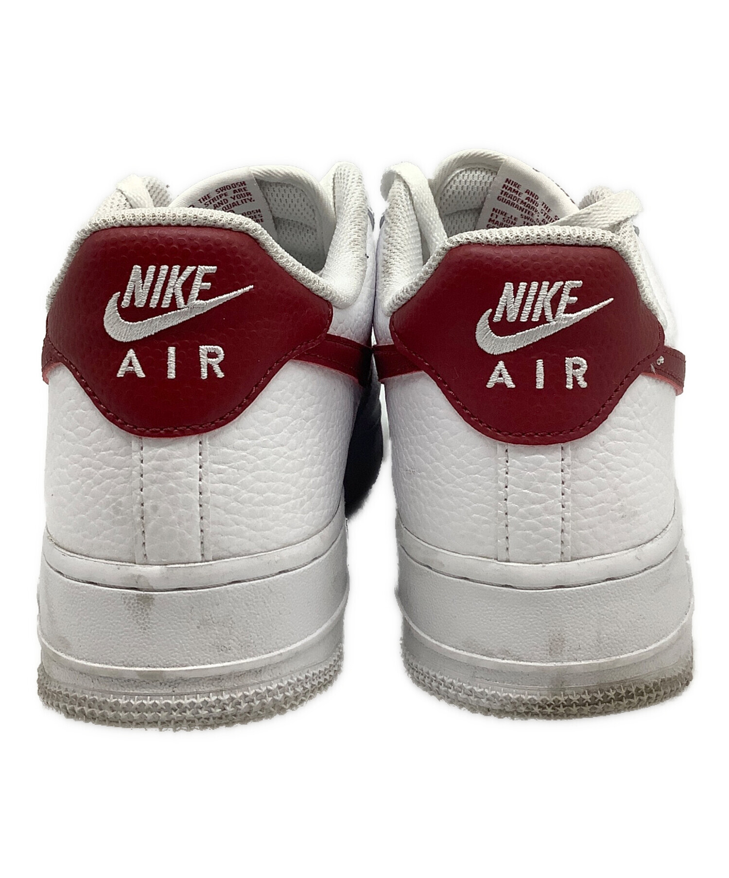【未使用品】Nike Air Force 1 中古・古着通販】NIKE (ナイキ) AIR FORCE 1 '07(エアフォース1
