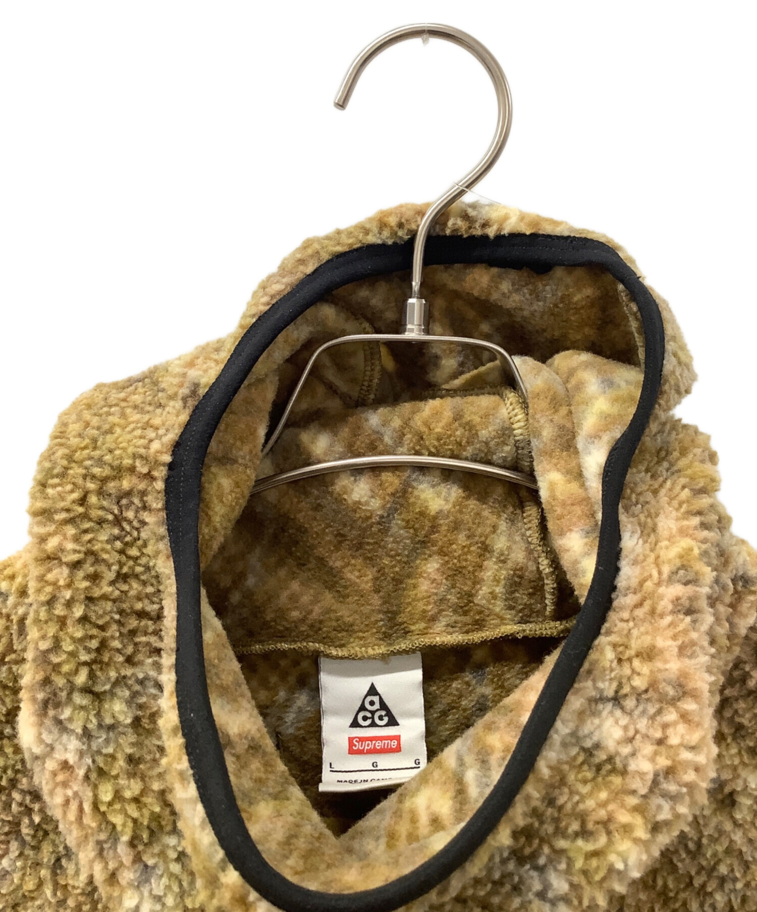 中古・古着通販】SUPREME (シュプリーム) NIKE ACG (ナイキエーシー