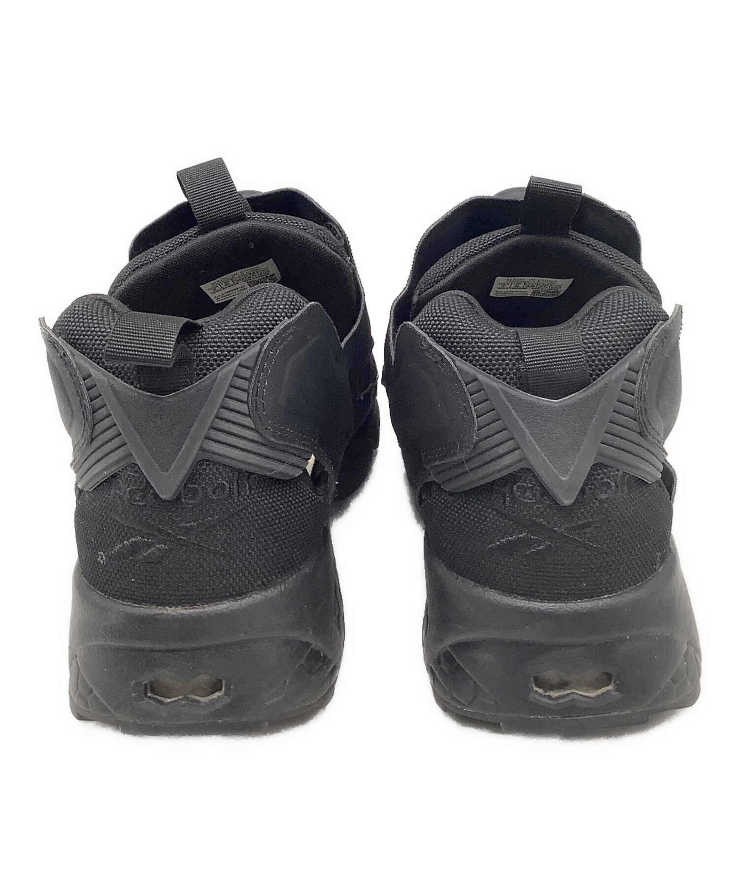 中古・古着通販】REEBOK (リーボック) INSTAPUMP FURY 94 ブラック