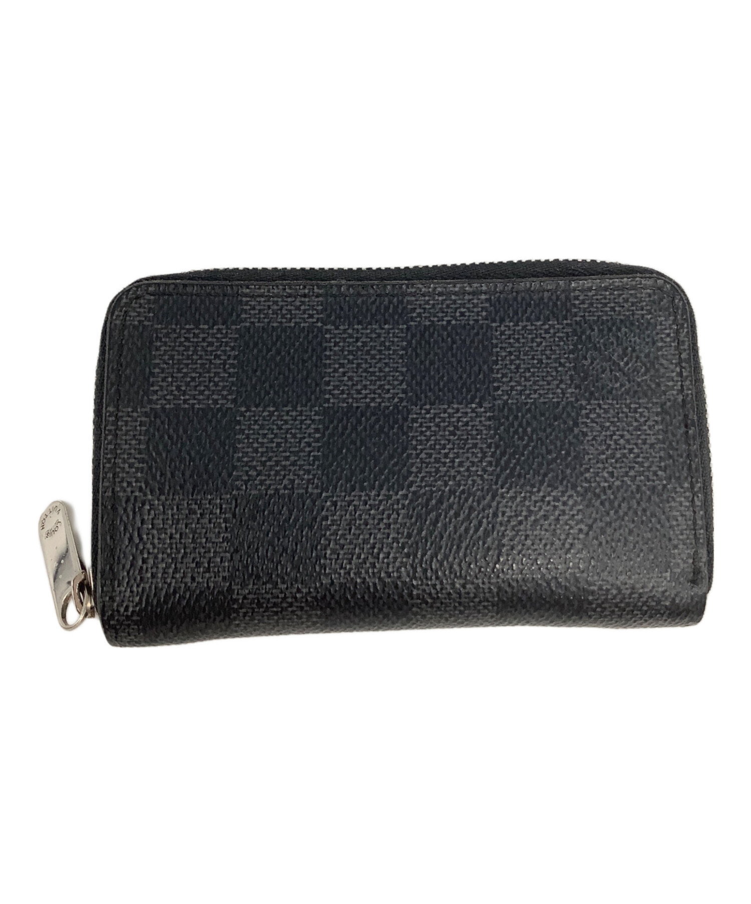 【未使用品】ルイヴィトン　パース　ダミエ 中古・古着通販】LOUIS VUITTON (ルイ ヴィトン) ダミエジッピーコイン